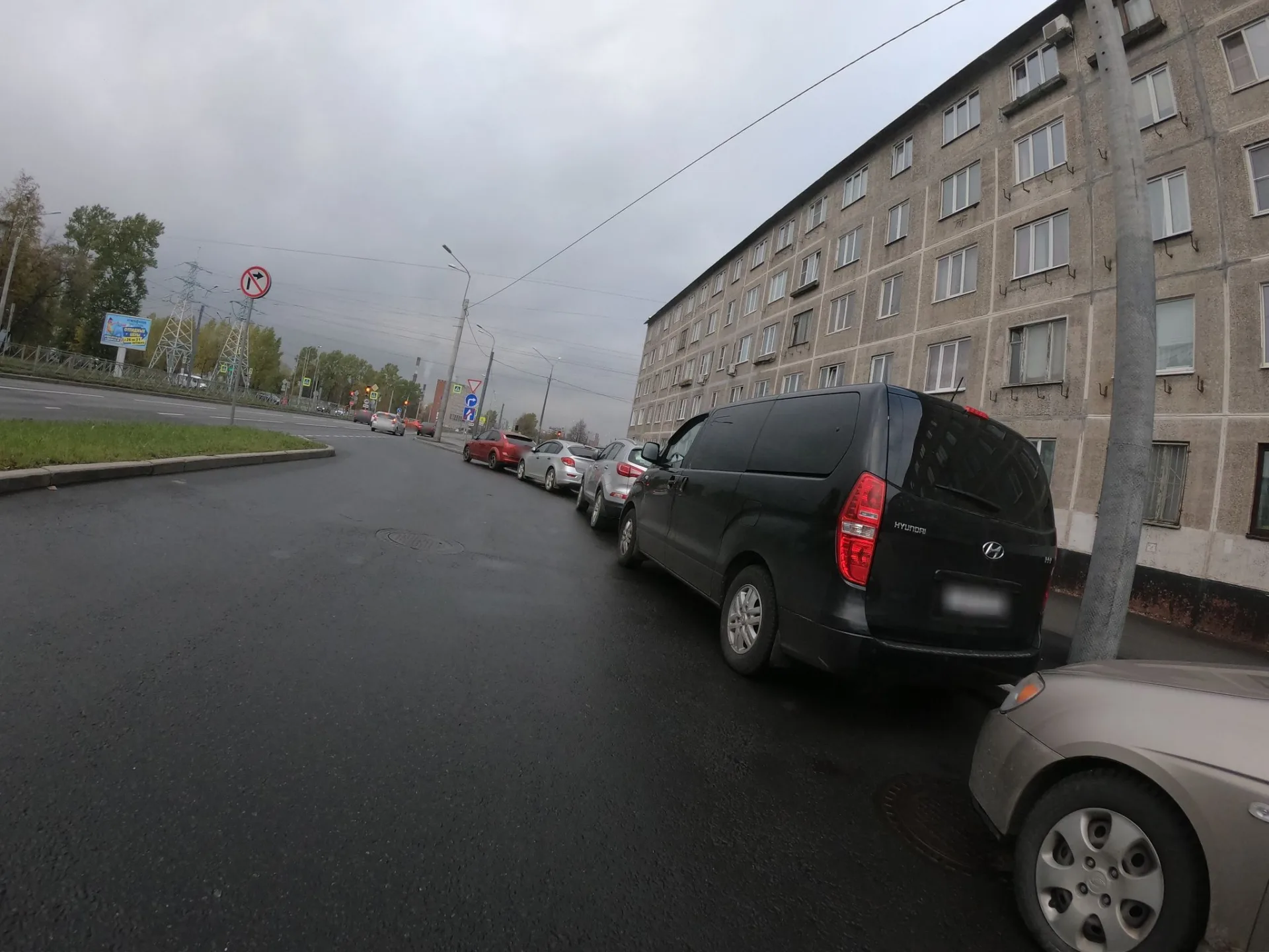 Маршрут «Веломаршрут на 12,9 км», 11,2 км