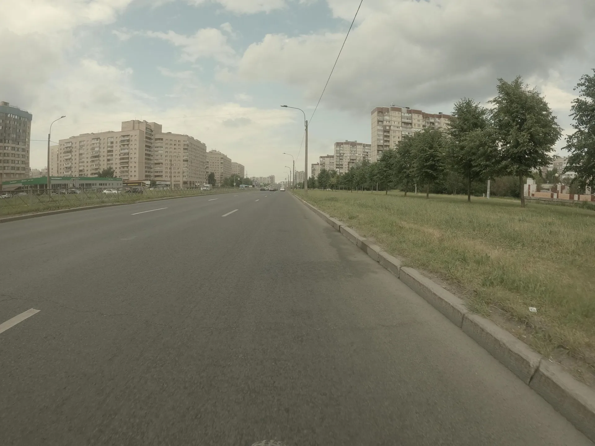 Маршрут «Веломаршрут на 12,9 км», 10,8 км