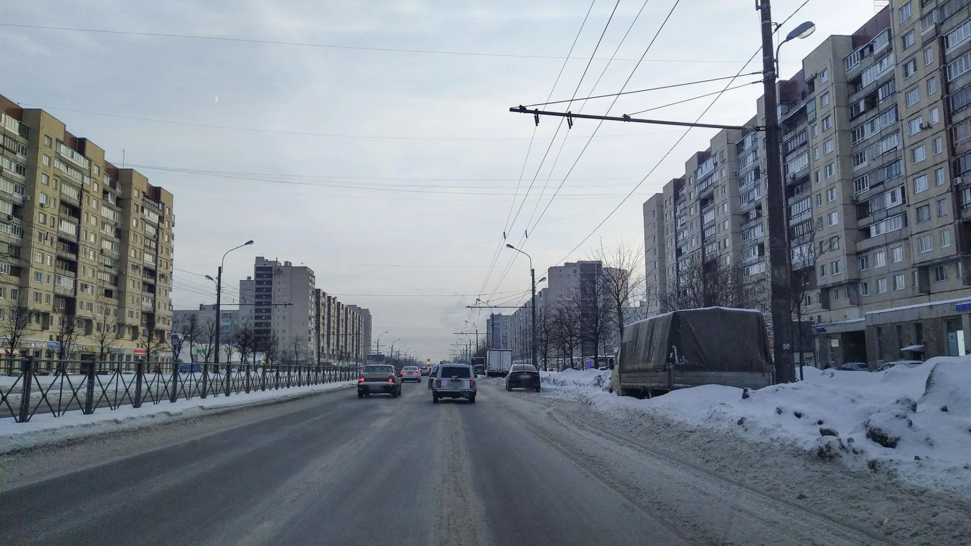 Маршрут «Веломаршрут на 12,9 км», 11,8 км