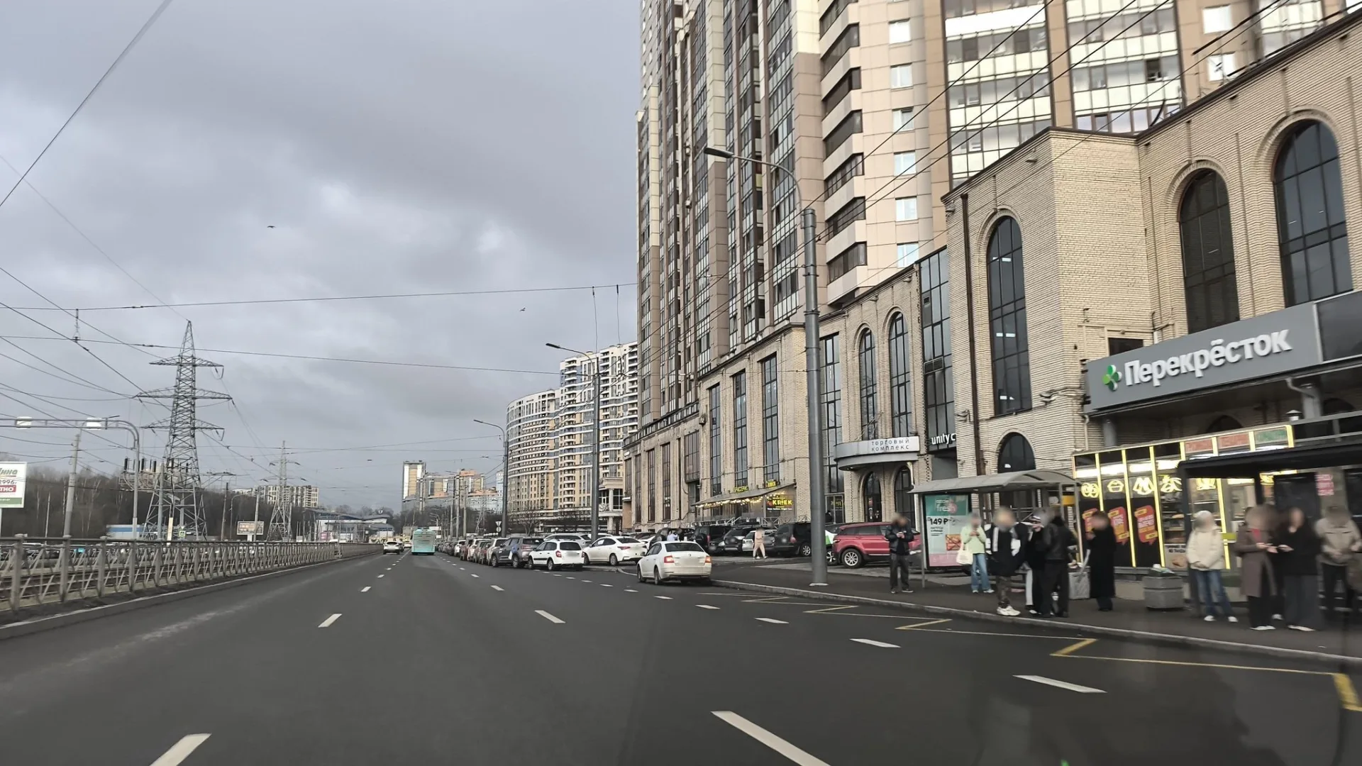 Маршрут «Веломаршрут на 1,3 км», 0,1 км