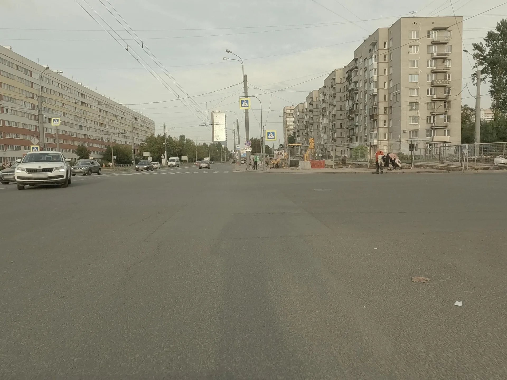 Маршрут «Веломаршрут на 13,2 км», 5,3 км