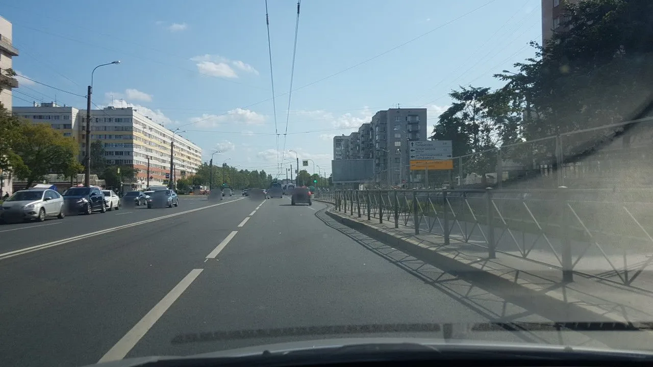 Маршрут «Веломаршрут на 13,2 км», 5,5 км