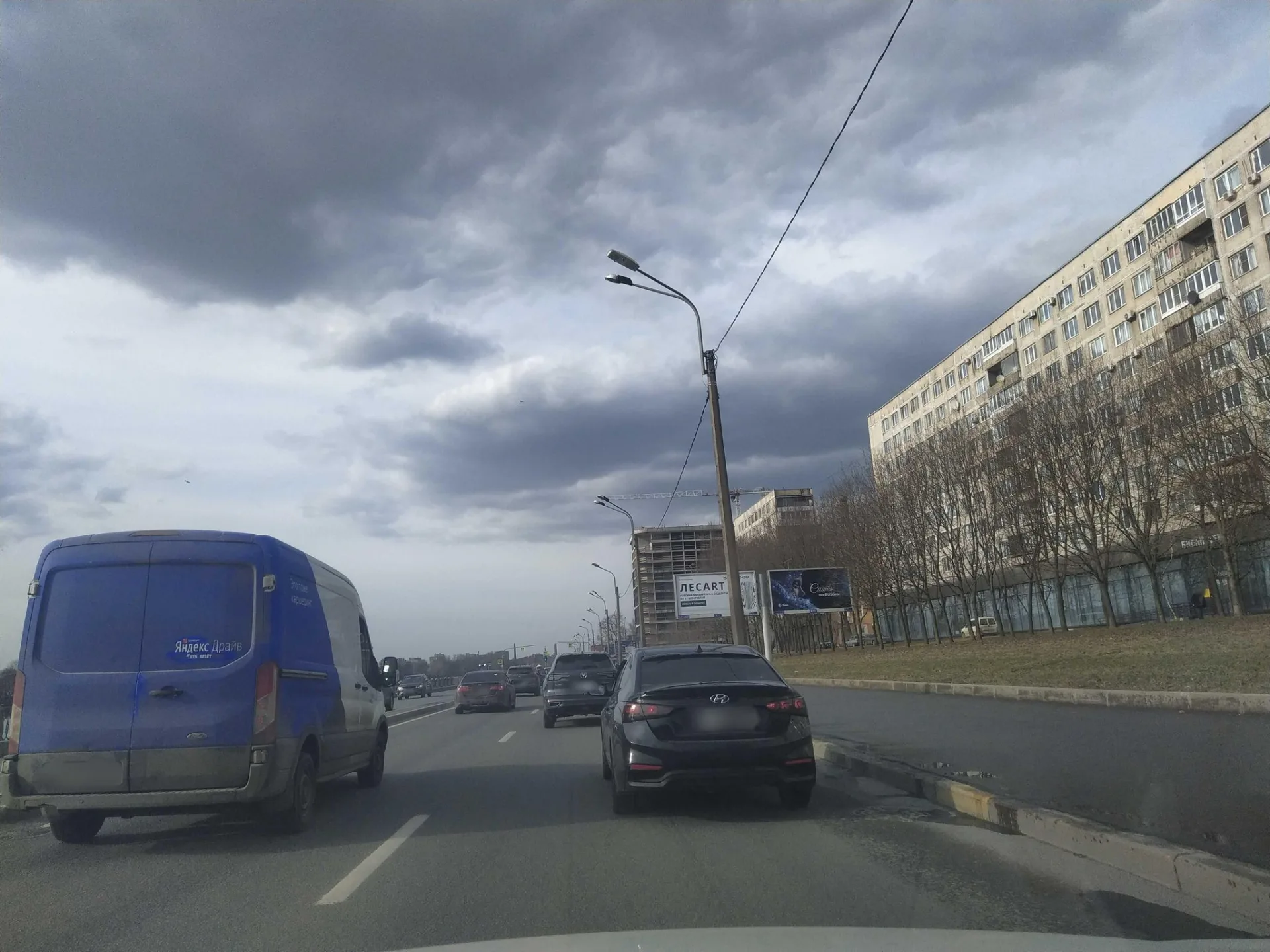 Маршрут «Веломаршрут на 13,4 км», 3,4 км