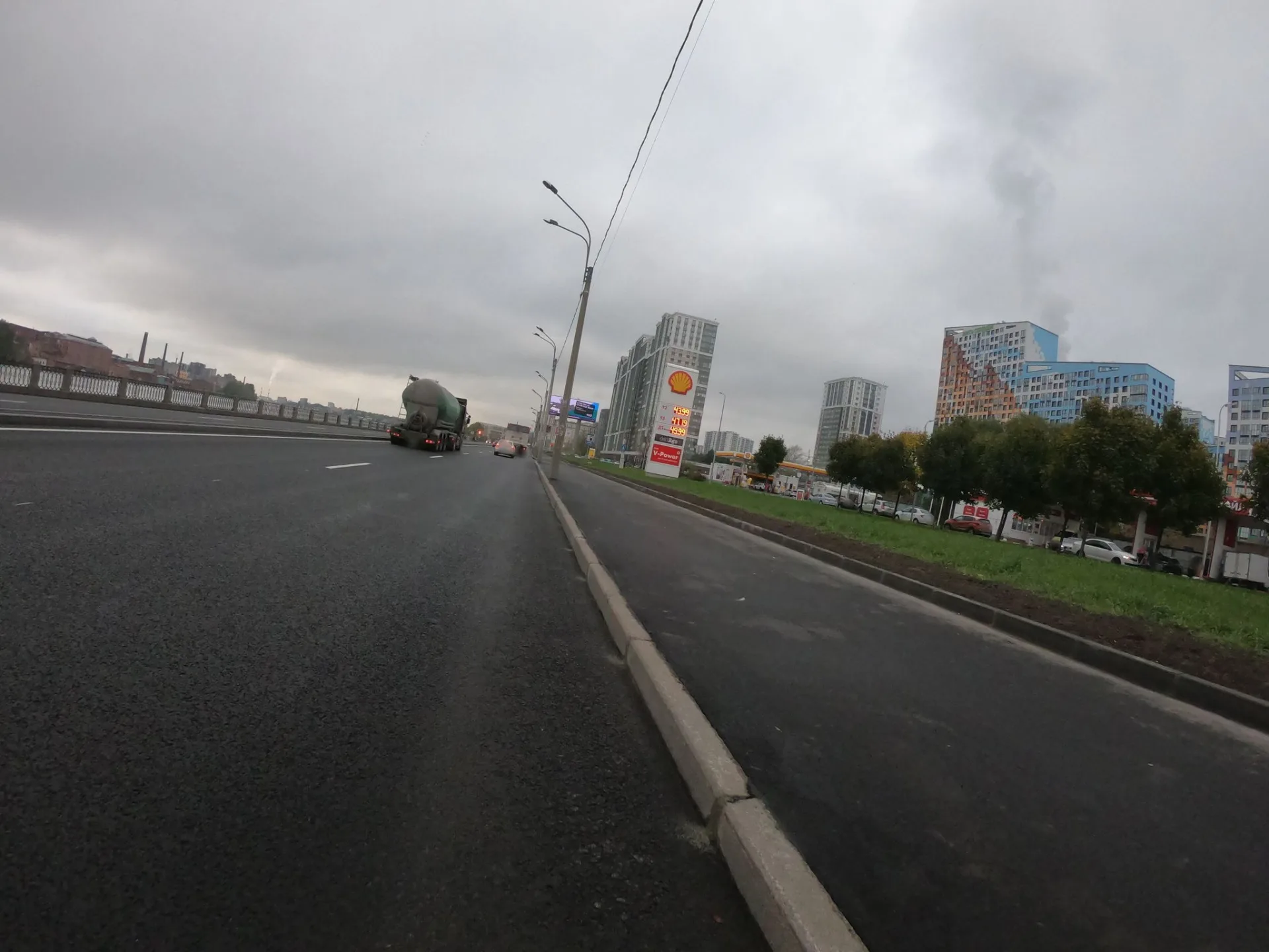 Маршрут «Веломаршрут на 13,4 км», 4,7 км