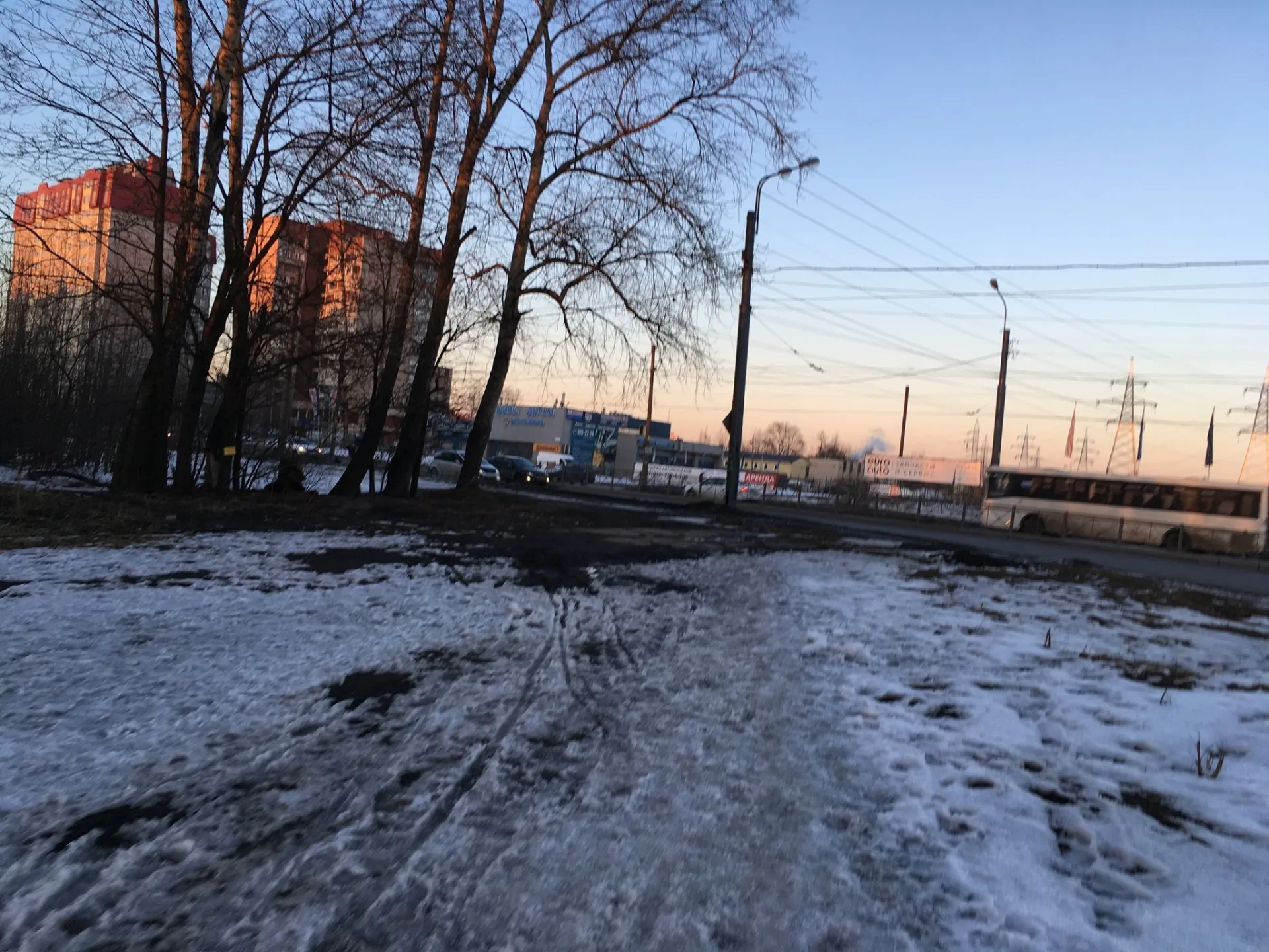 Маршрут «Веломаршрут на 13,4 км», 11,7 км