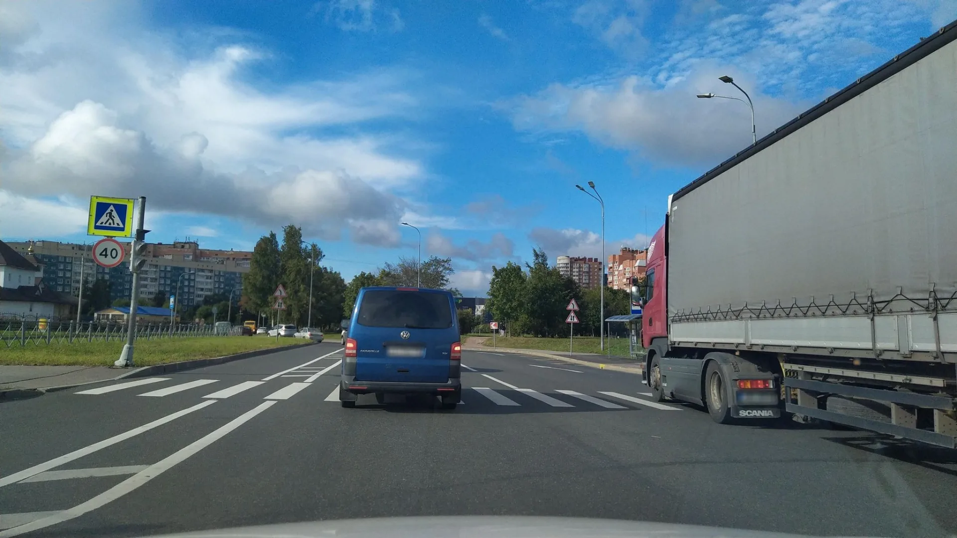 Маршрут «Веломаршрут на 13,6 км», 1,9 км