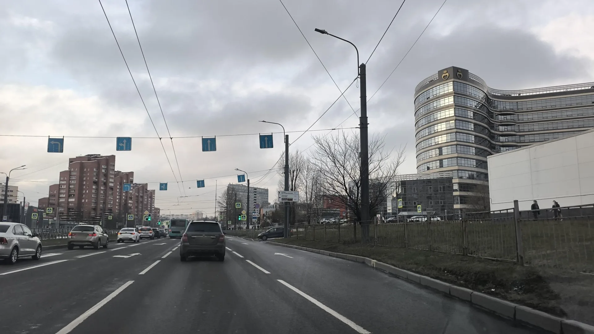 Маршрут «Веломаршрут на 13,6 км», 5,3 км