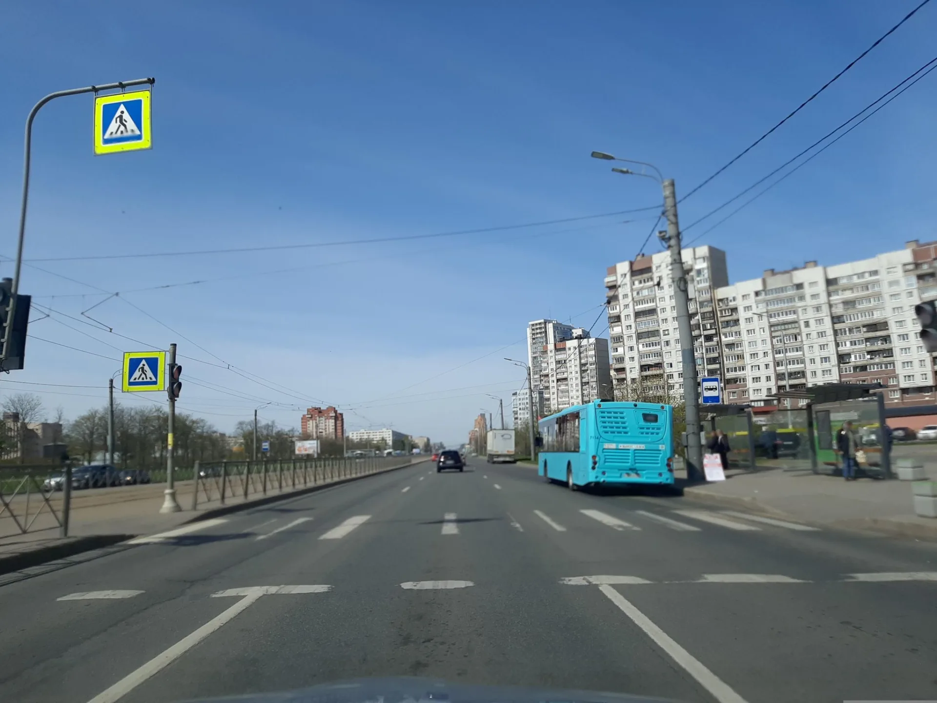 Маршрут «Веломаршрут на 13,7 км», 2,4 км