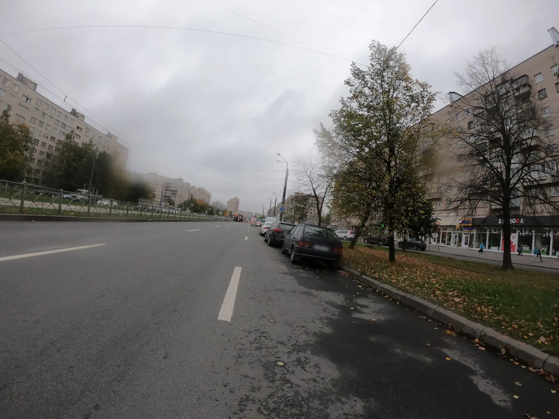 Маршрут «Веломаршрут на 13,7 км», 10,1 км