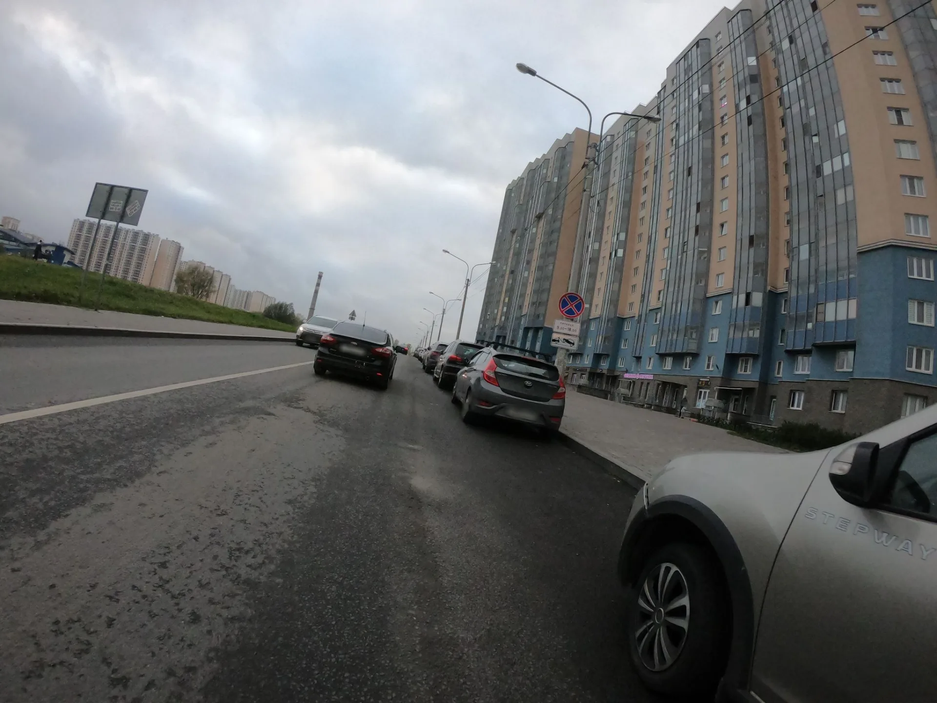 Маршрут «Веломаршрут на 14,6 км», 2,0 км