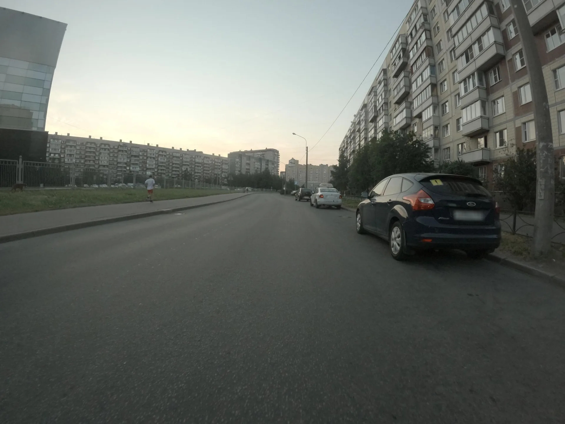 Маршрут «Веломаршрут на 14,6 км», 3,6 км
