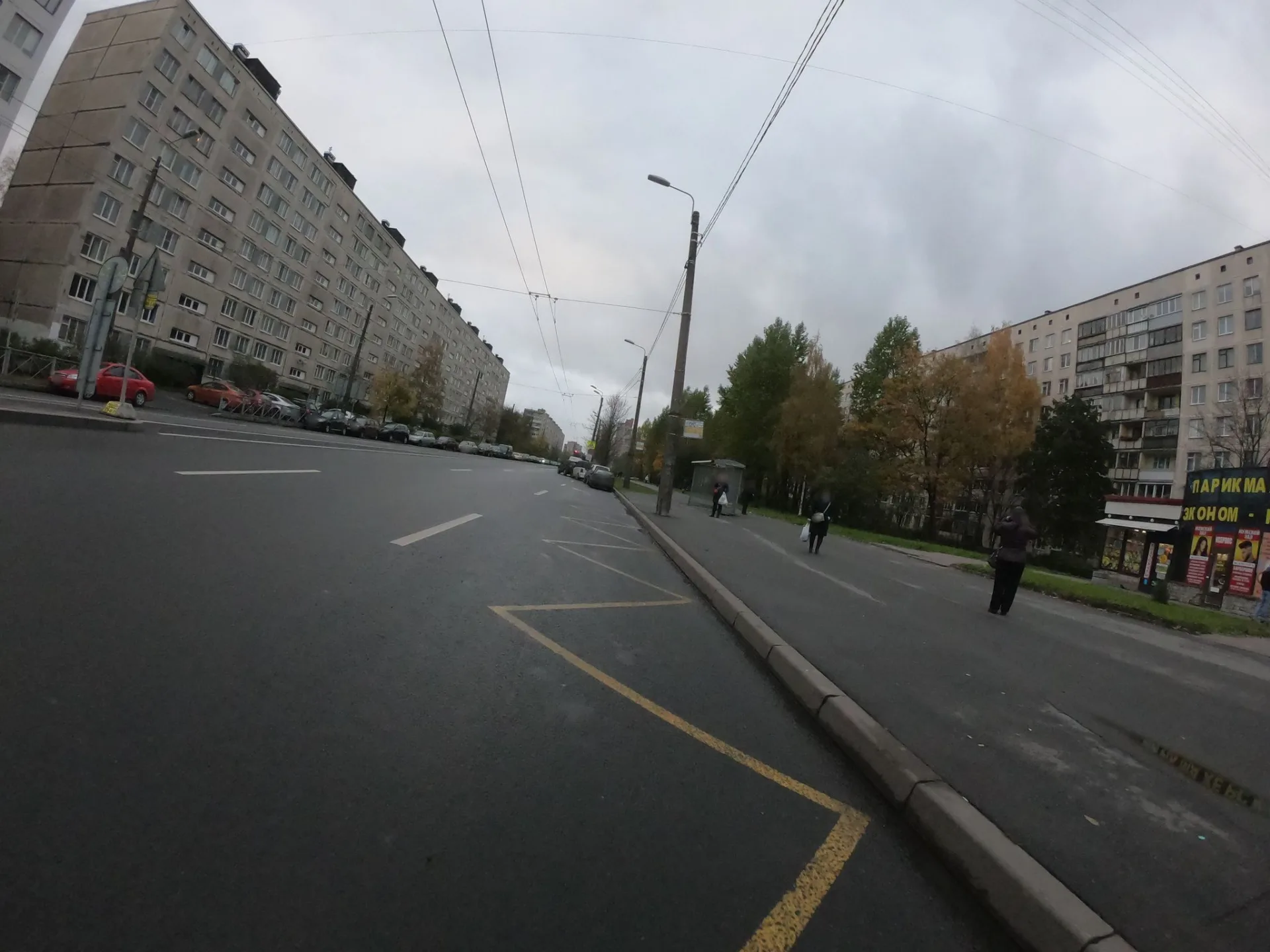 Маршрут «Веломаршрут на 14,6 км», 11,7 км