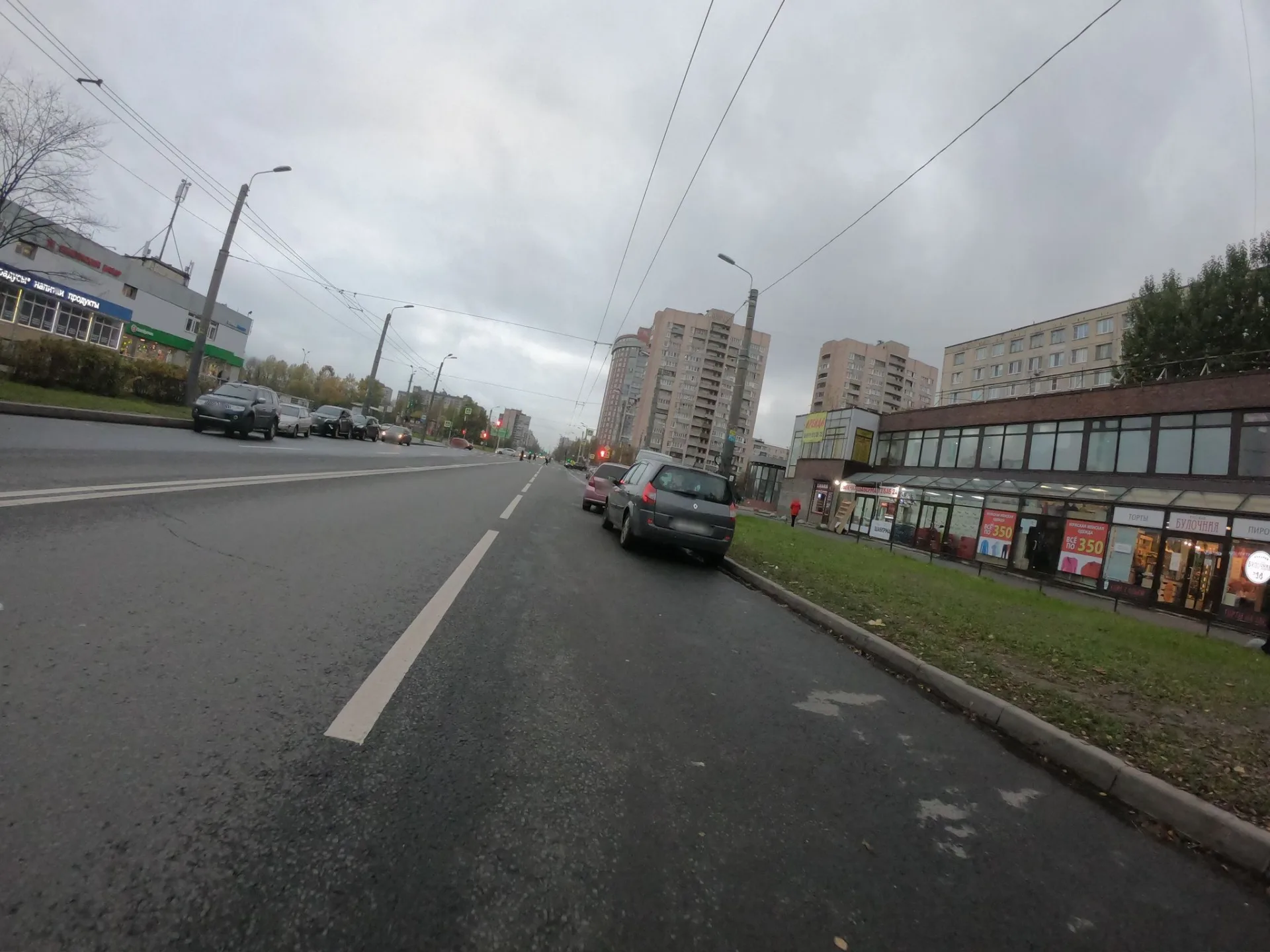 Маршрут «Веломаршрут на 14,6 км», 12,2 км