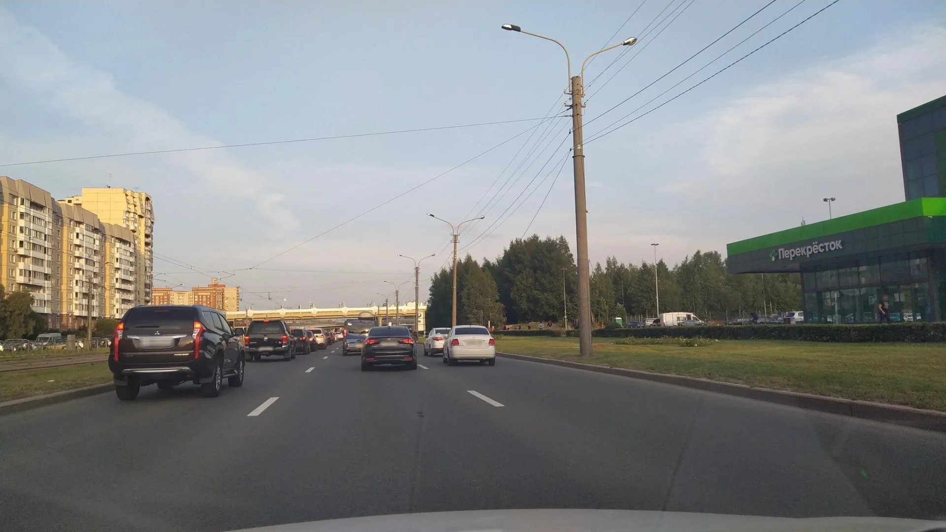 Маршрут «Веломаршрут на 14,8 км», 12,3 км