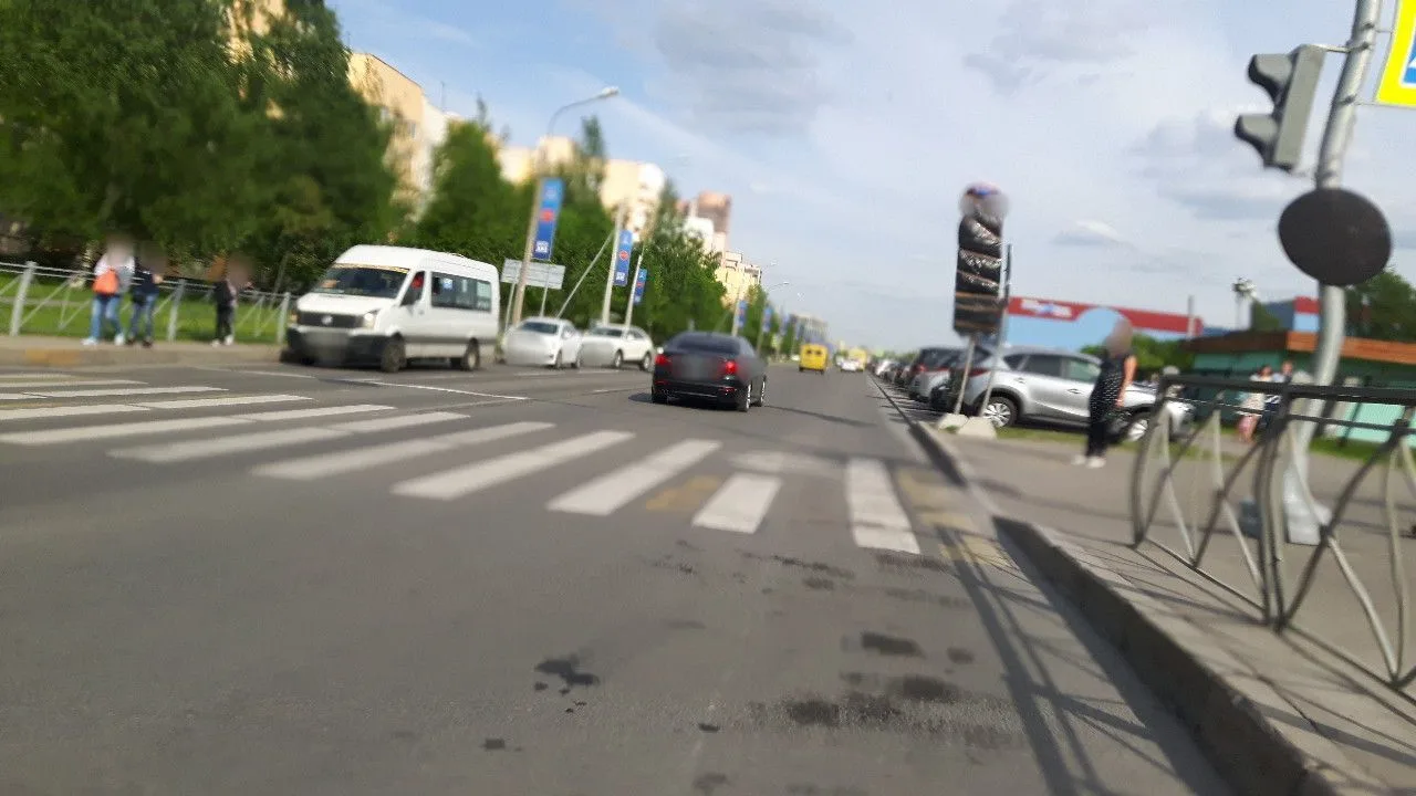 Маршрут «Веломаршрут на 14,8 км», 13,5 км