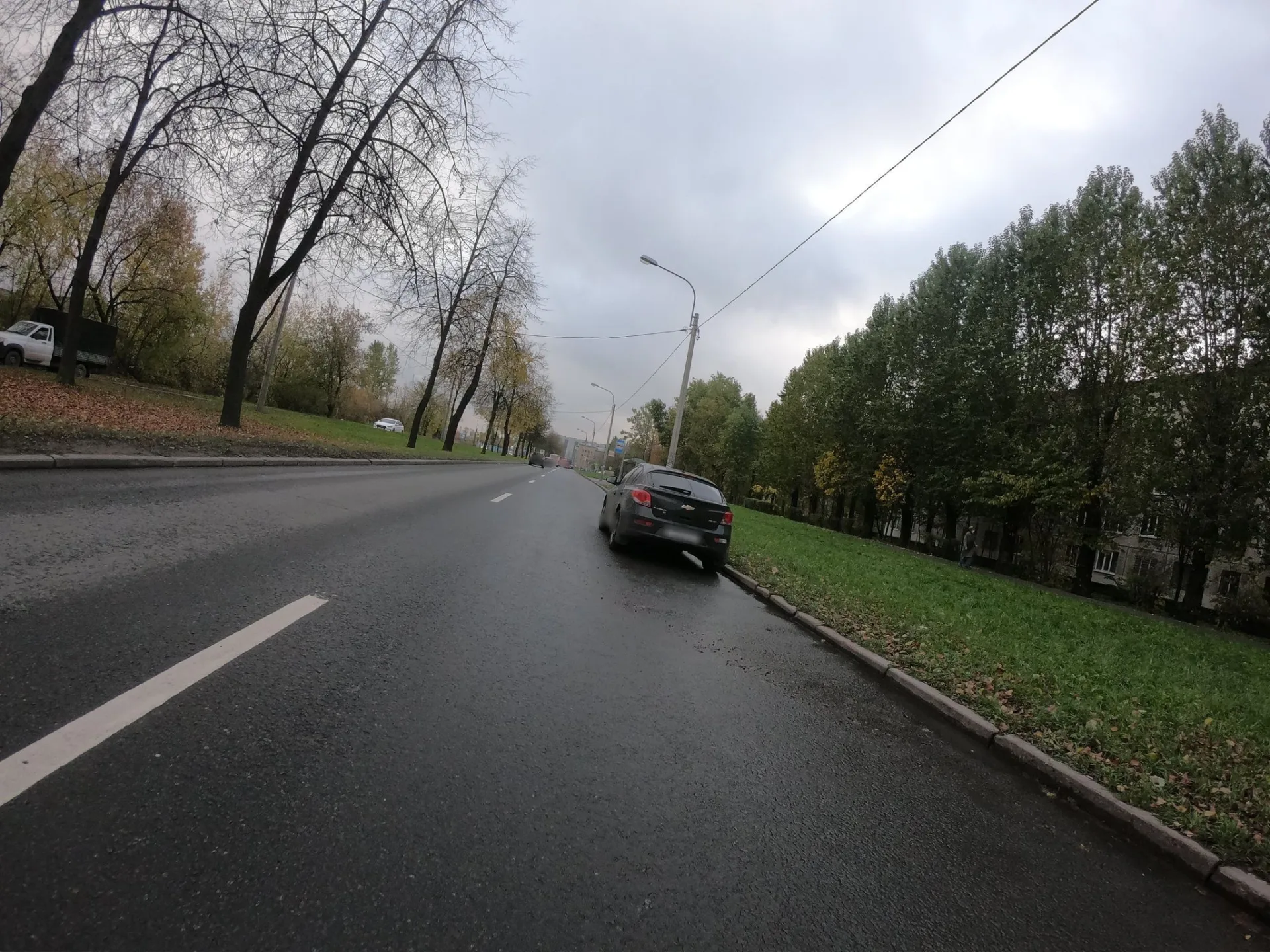 Маршрут «Веломаршрут на 14,8 км», 1,2 км