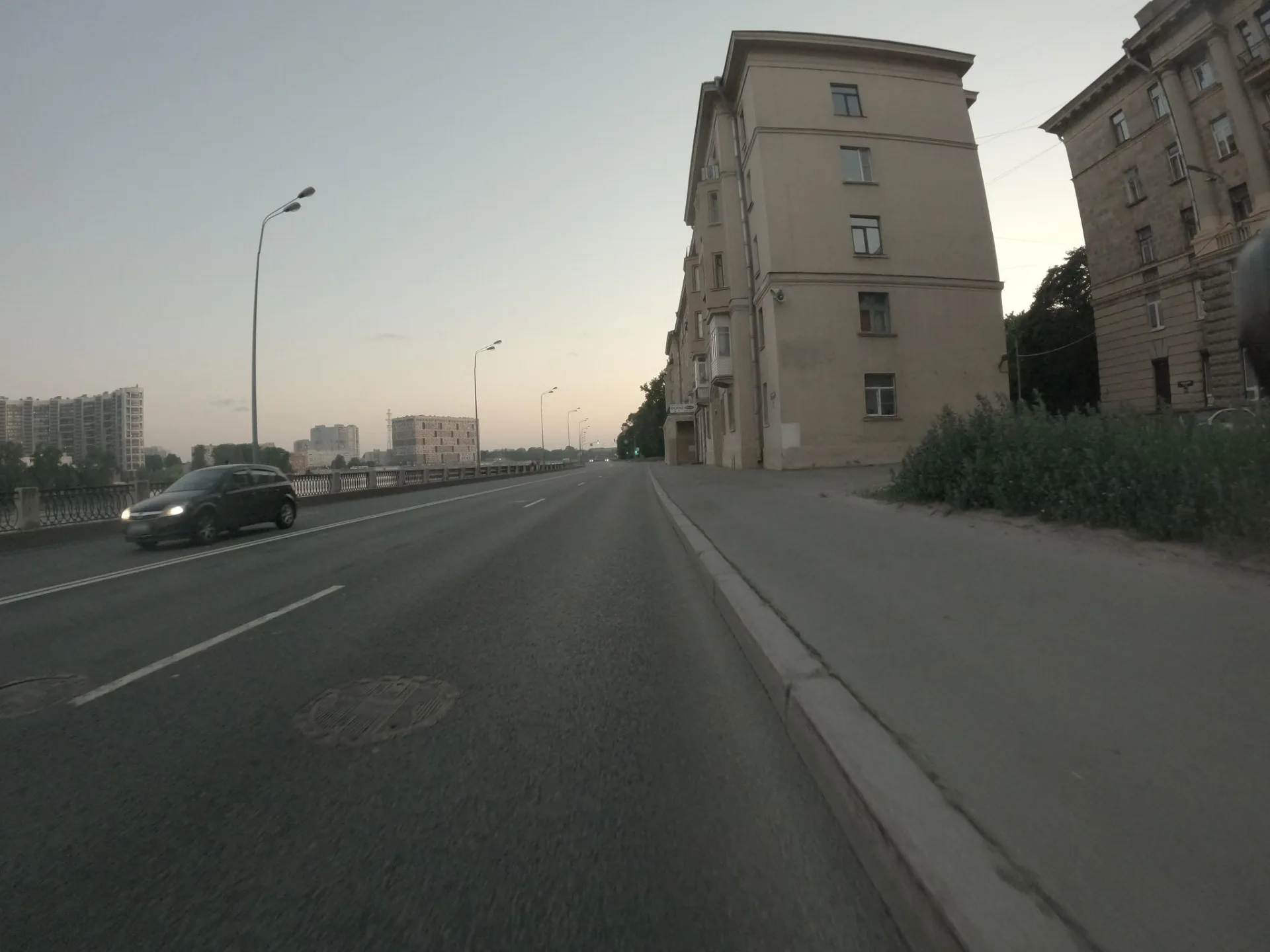 Маршрут «Веломаршрут на 14,8 км», 1,9 км