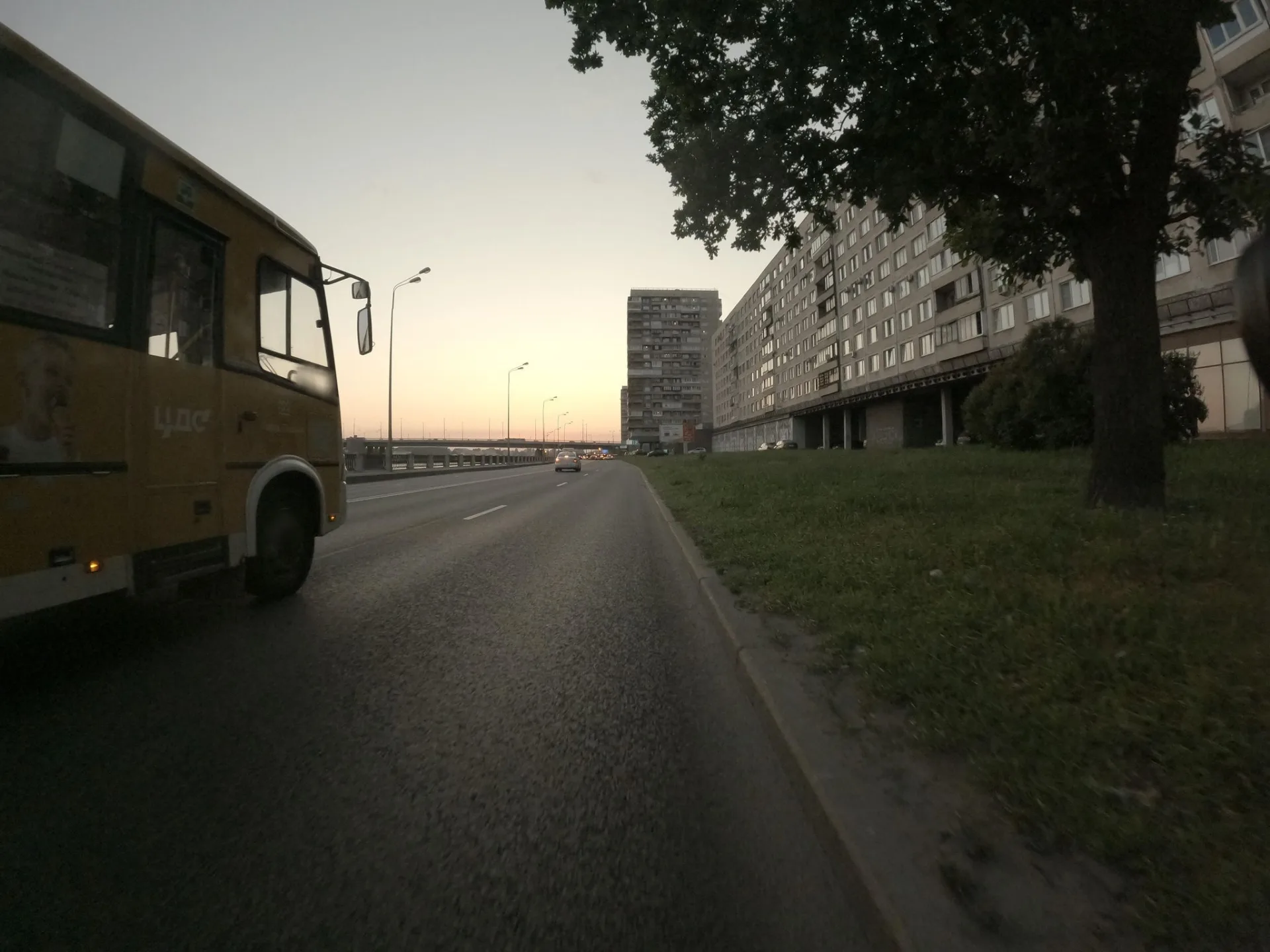 Маршрут «Веломаршрут на 14,8 км», 3,1 км
