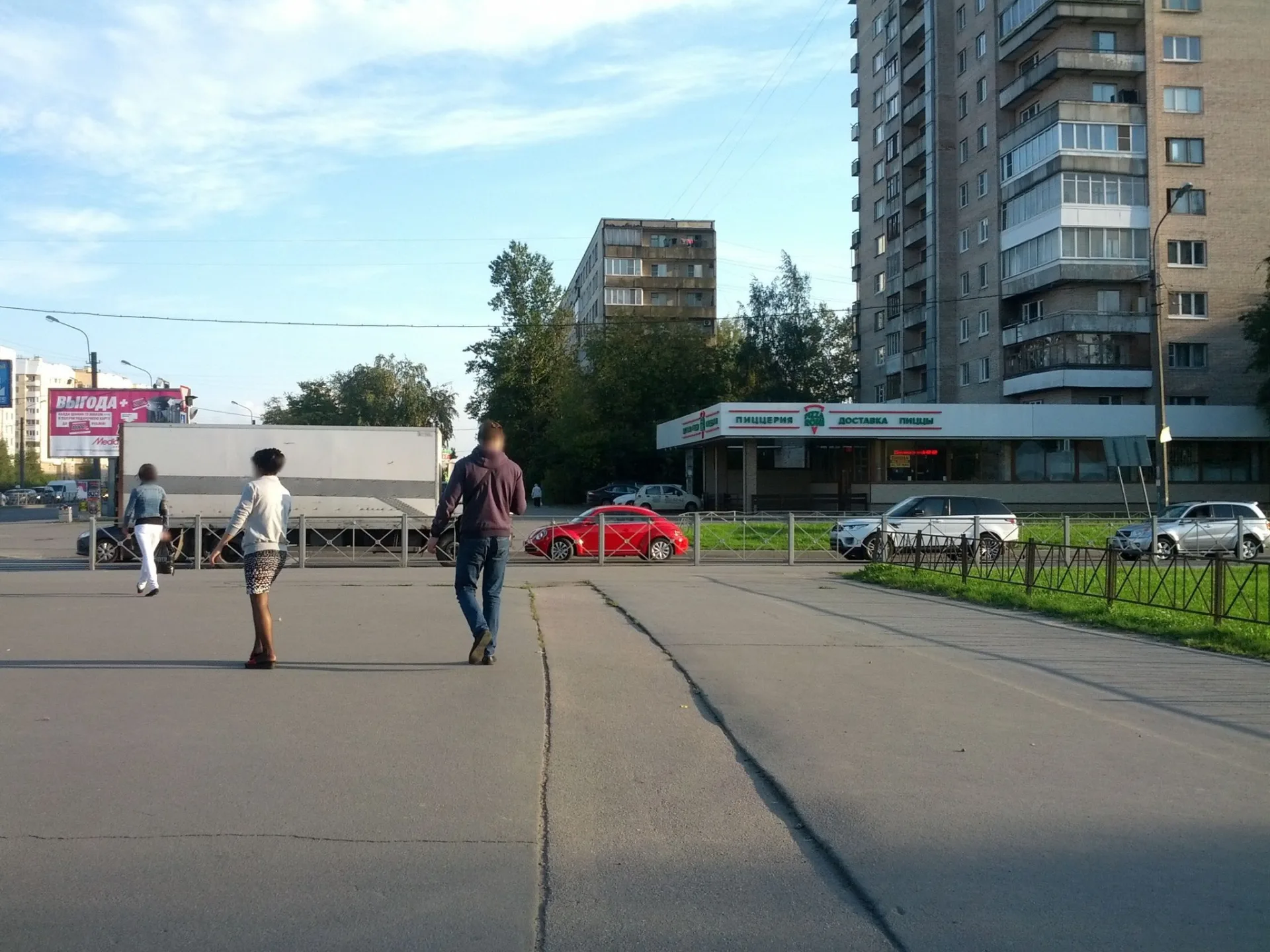 Маршрут «Веломаршрут на 14,8 км», 12,0 км