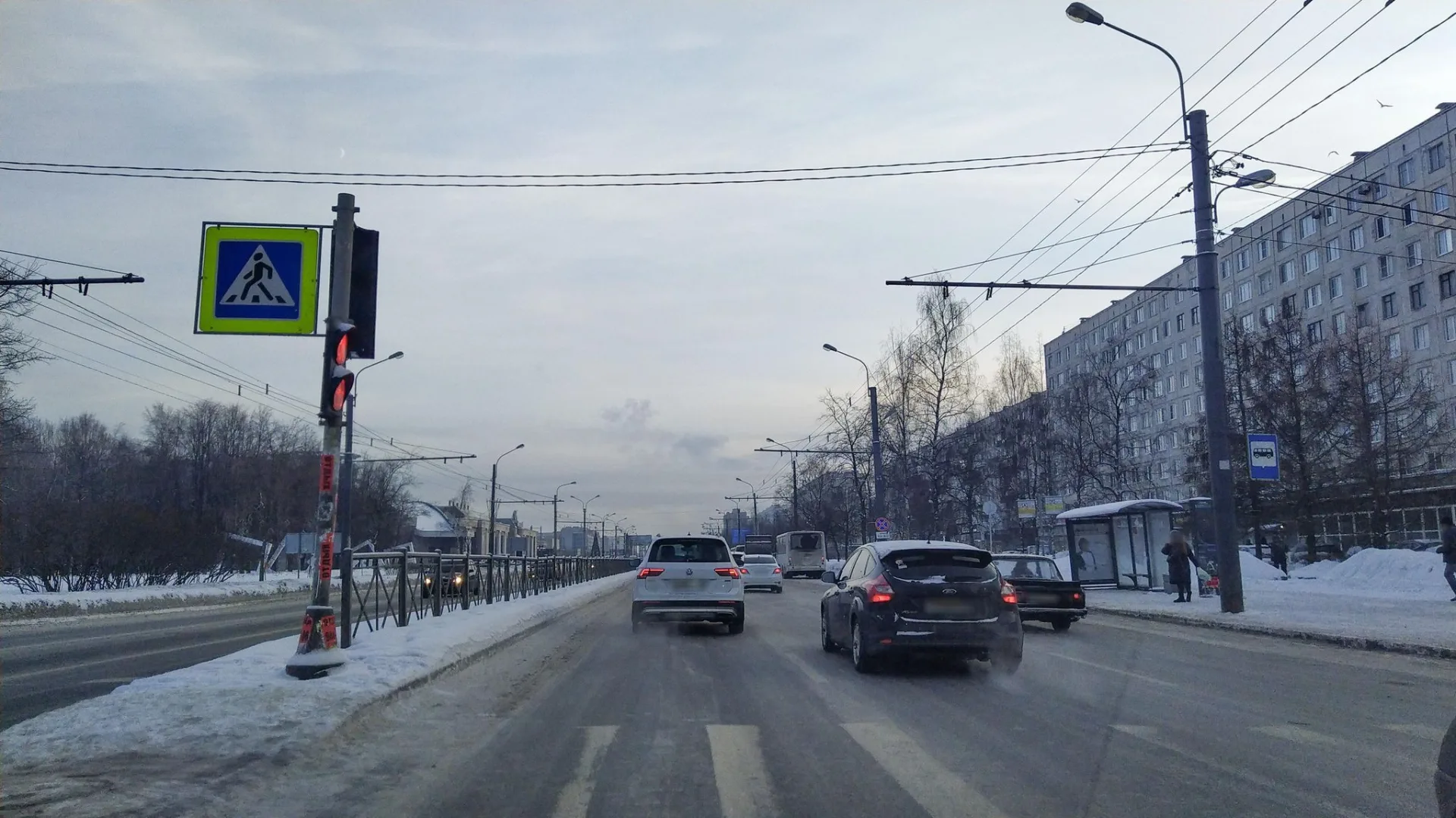 Маршрут «Веломаршрут на 14,8 км», 10,7 км