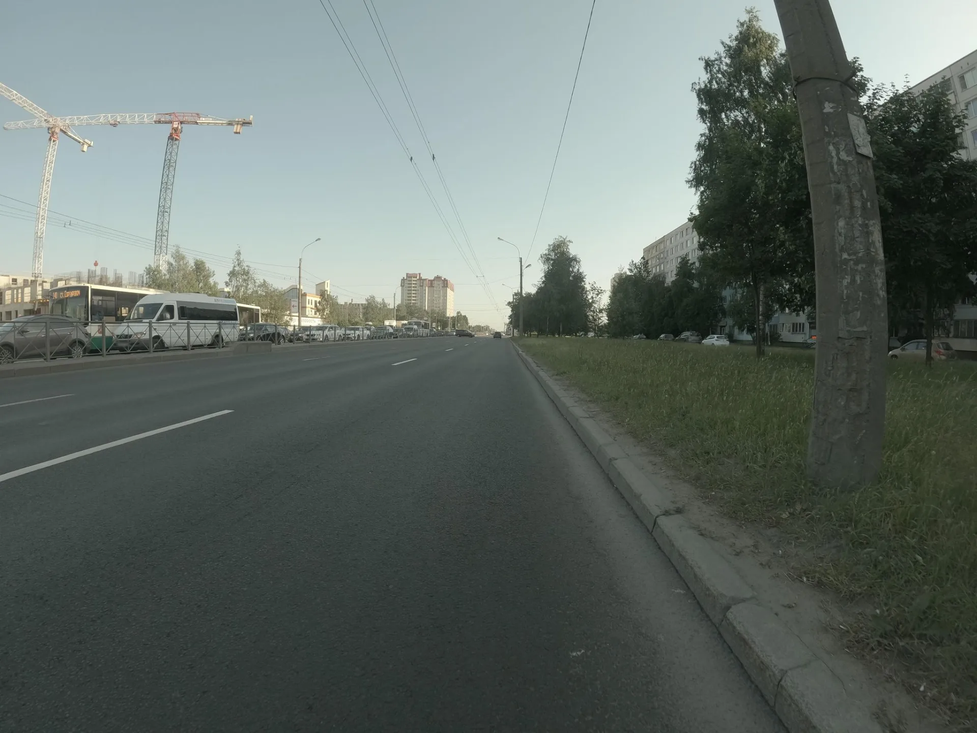 Маршрут «Веломаршрут на 14,8 км», 12,7 км