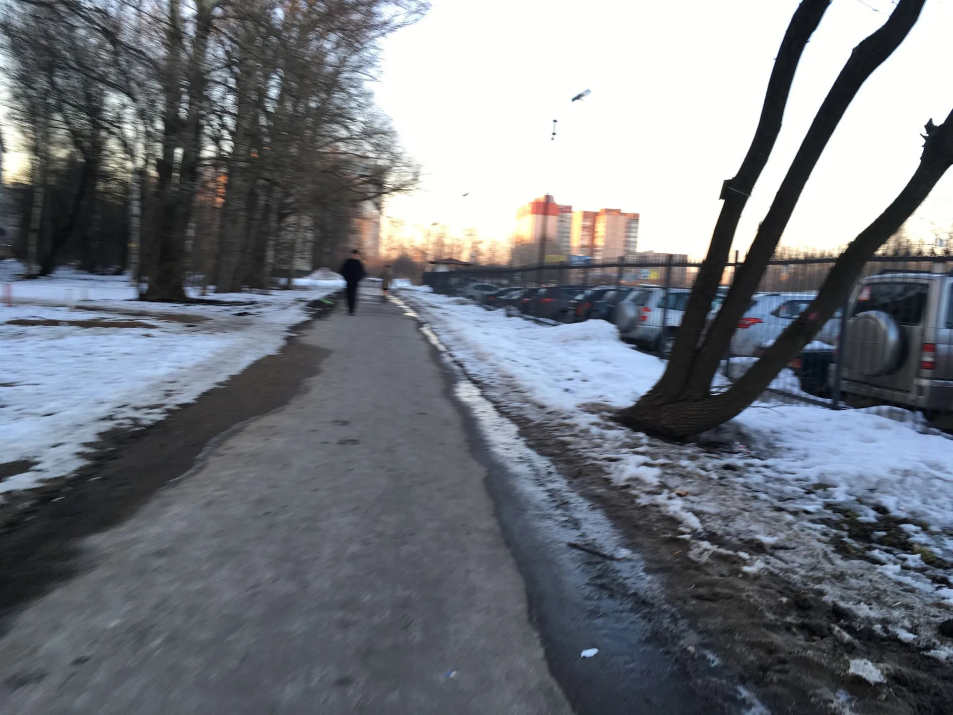 Маршрут «Веломаршрут на 14,8 км», 14,0 км
