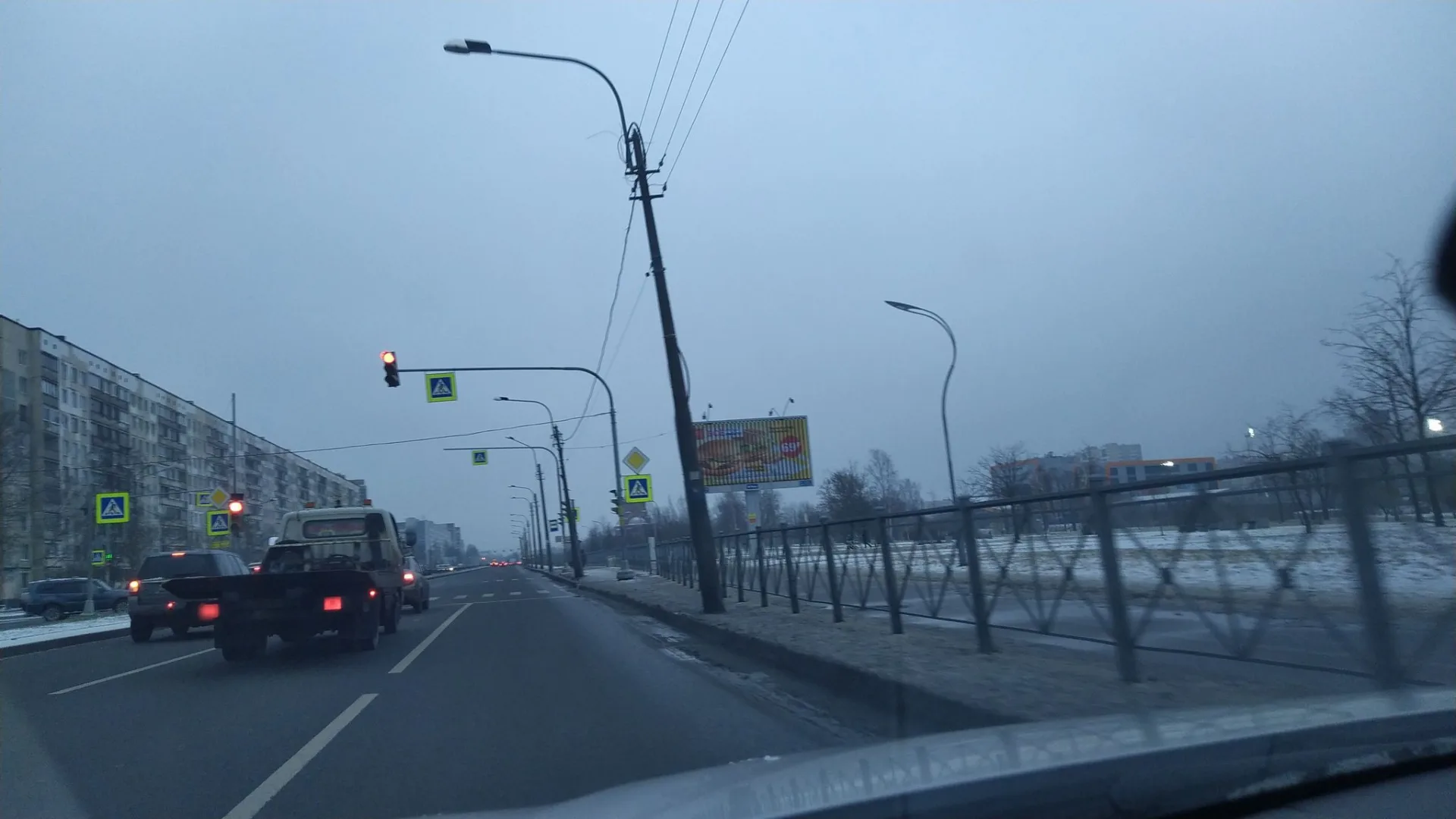 Маршрут «Веломаршрут на 14,8 км», 3,7 км