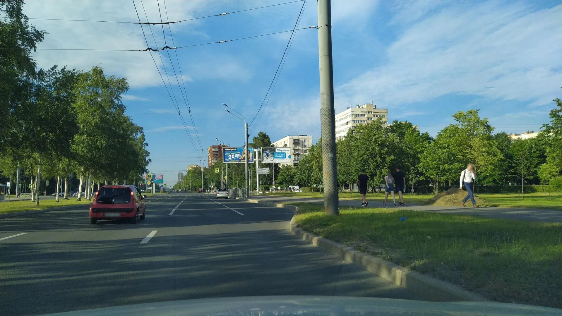 Маршрут «Веломаршрут на 14,8 км», 7,9 км