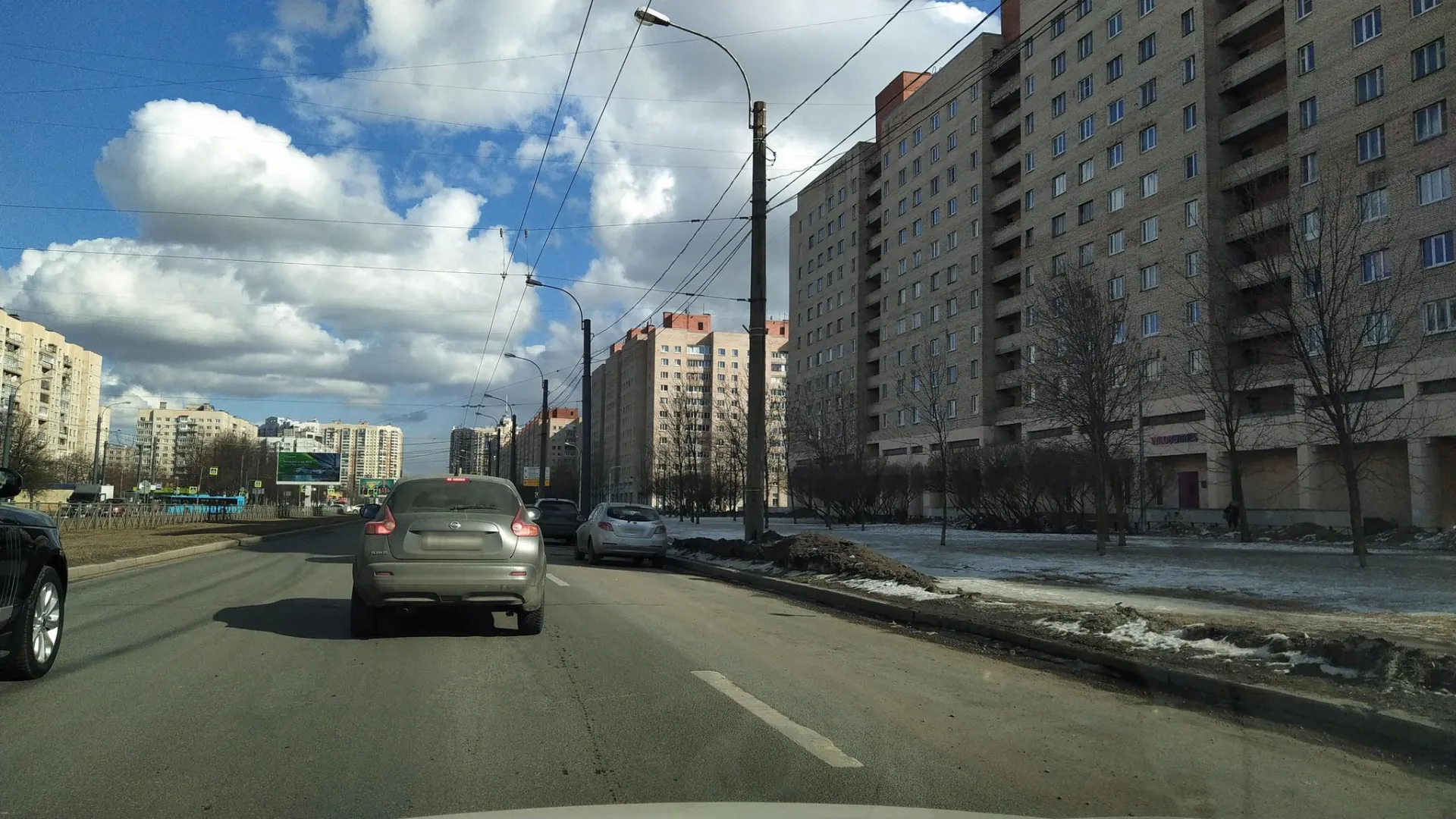 Маршрут «Веломаршрут на 14,9 км», 9,2 км