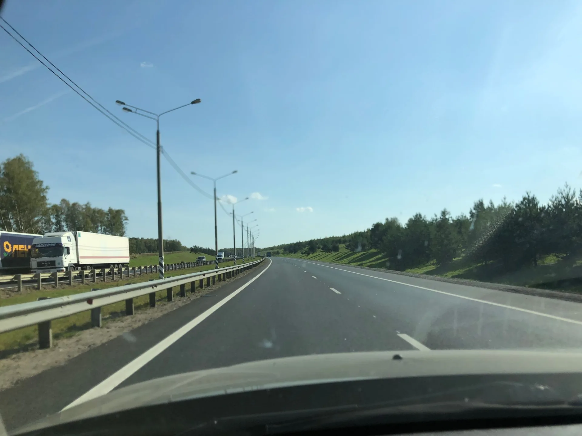 Маршрут «Веломаршрут на 15,0 км», 4,6 км