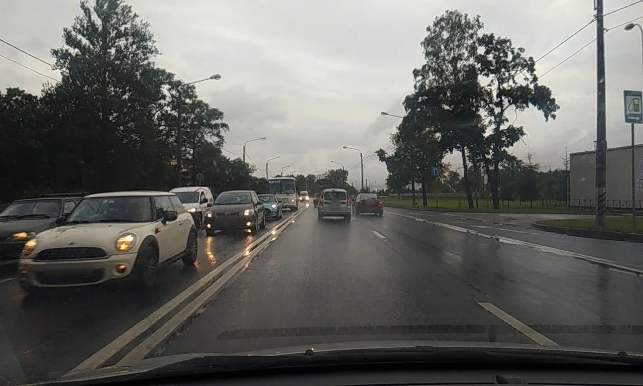 Маршрут «Веломаршрут на 15,0 км», 7,9 км