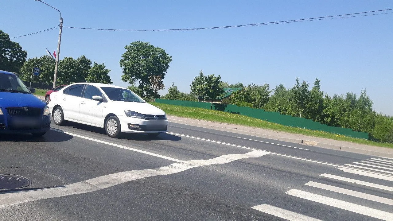 Маршрут «Веломаршрут на 15,0 км», 8,5 км