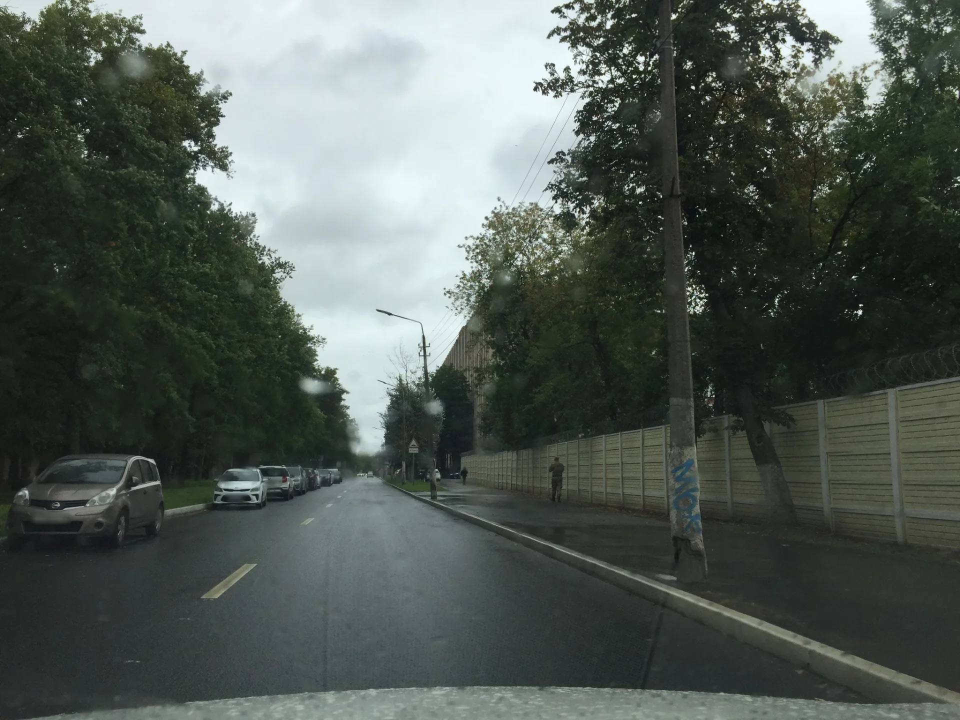 Маршрут «Веломаршрут на 15,0 км», 10,7 км