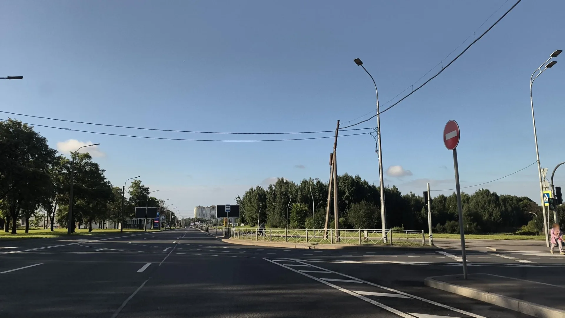Маршрут «Веломаршрут на 15,4 км», 4,6 км