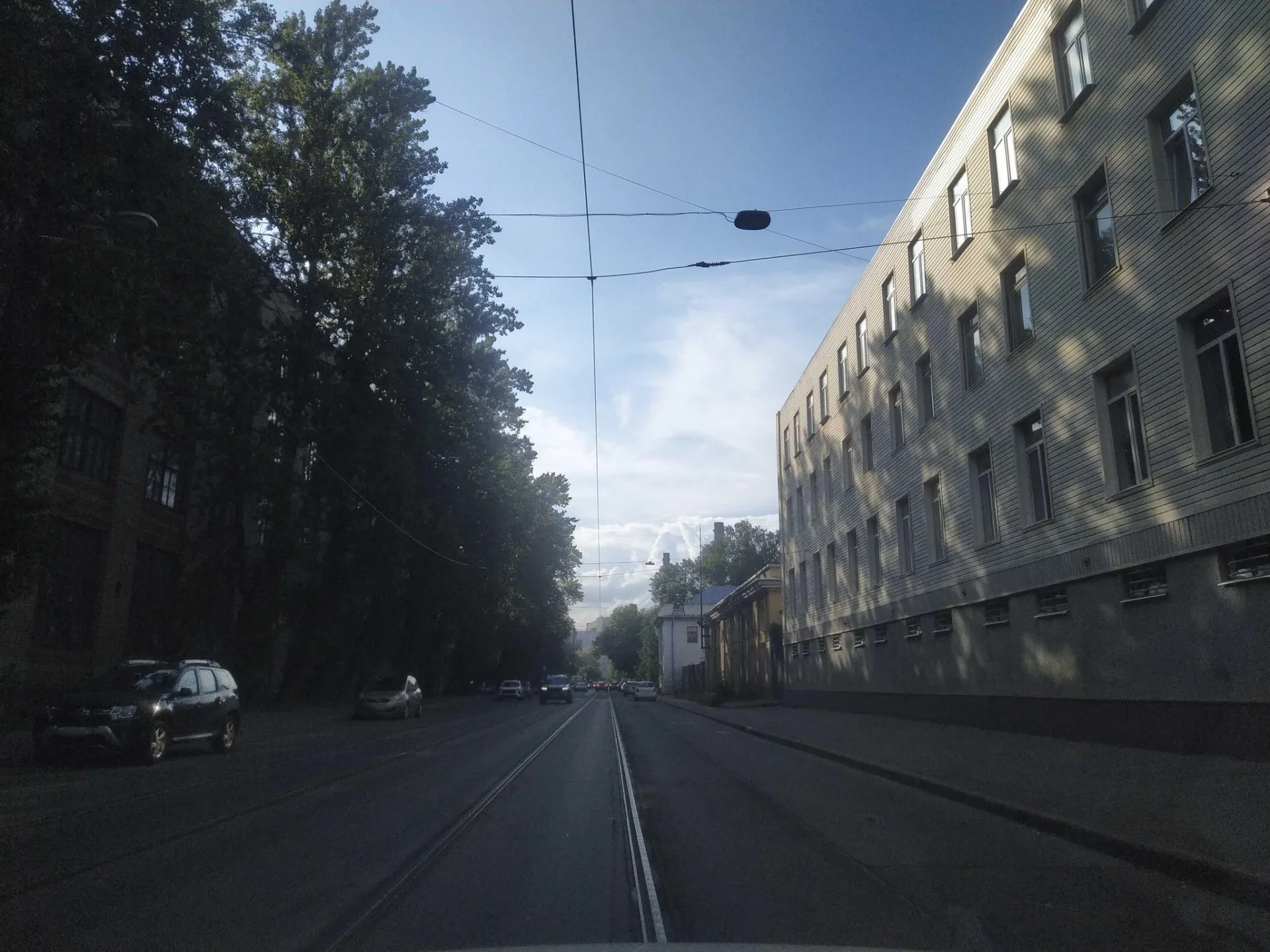 Маршрут «Веломаршрут на 15,6 км», 0,0 км
