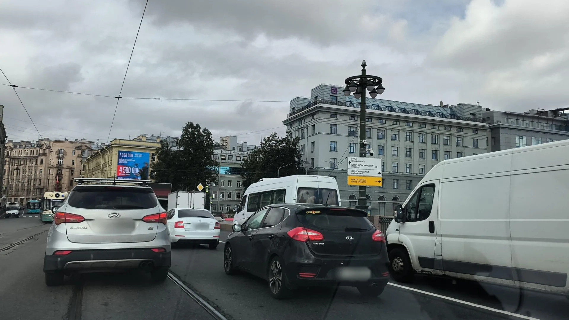 Маршрут «Веломаршрут на 15,6 км», 6,0 км