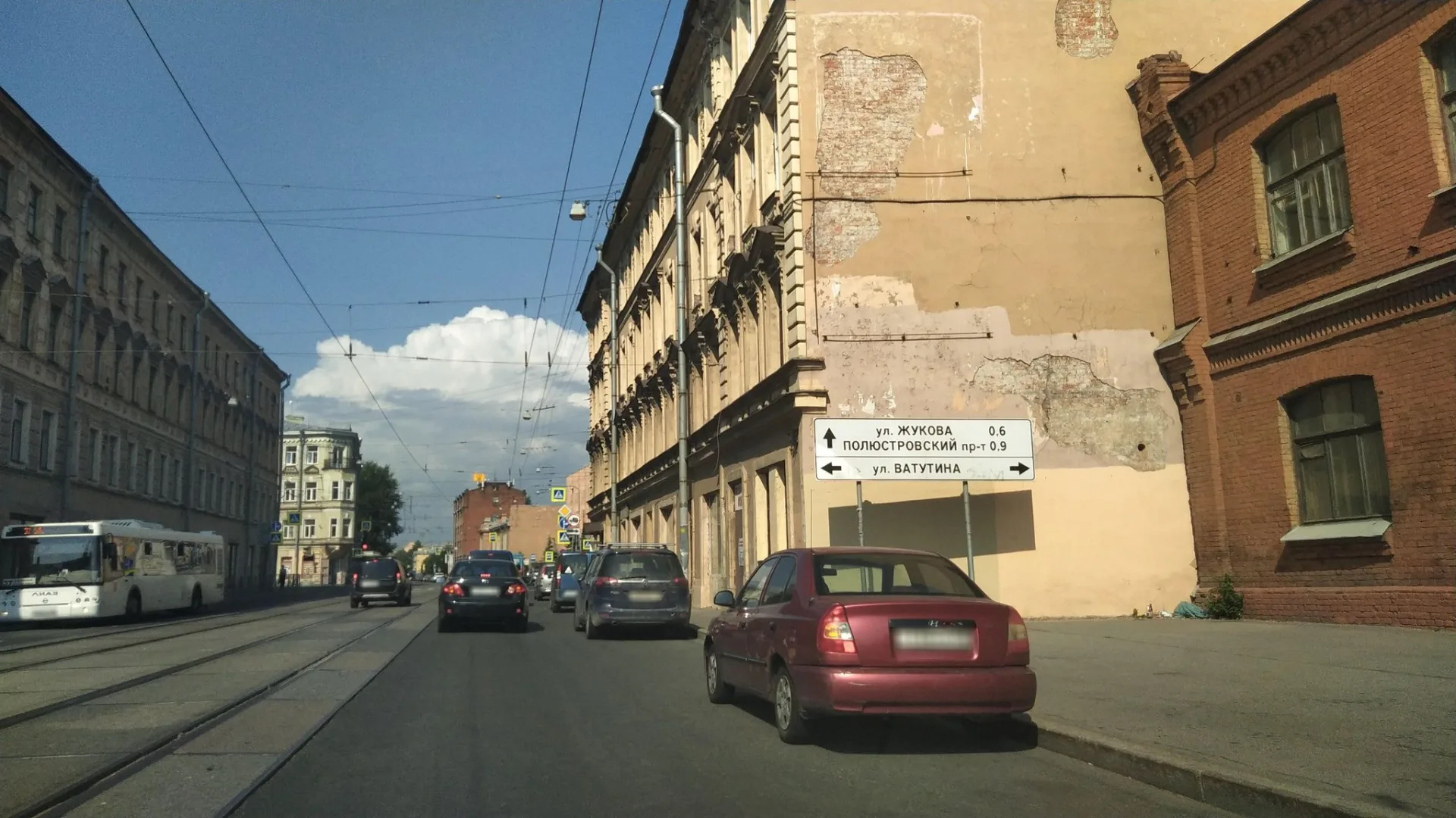 Маршрут «Веломаршрут на 15,6 км», 14,8 км