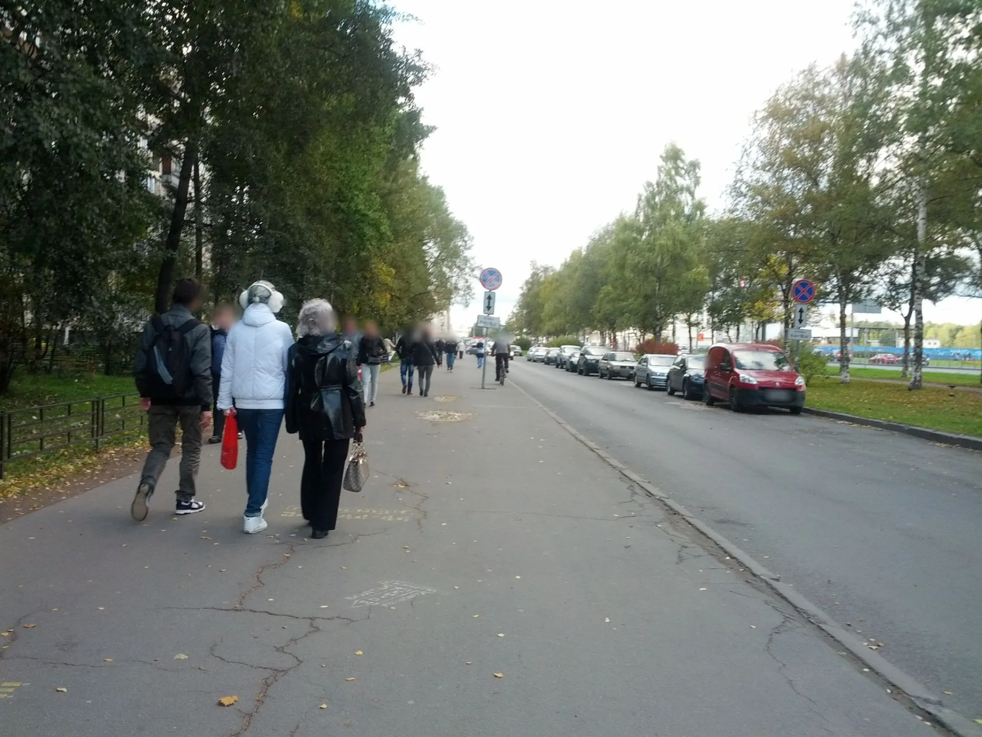 Маршрут «Веломаршрут на 15,9 км», 5,3 км