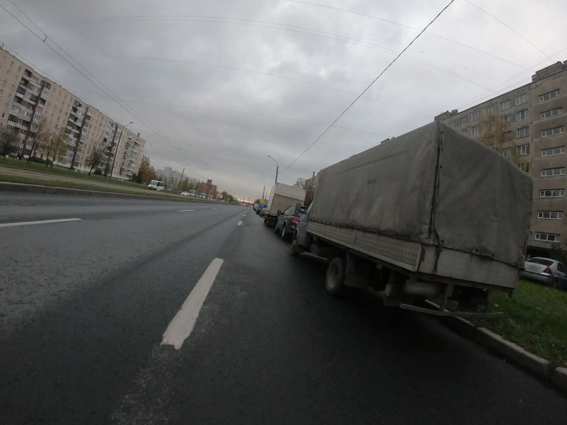 Маршрут «Веломаршрут на 15,9 км», 8,0 км