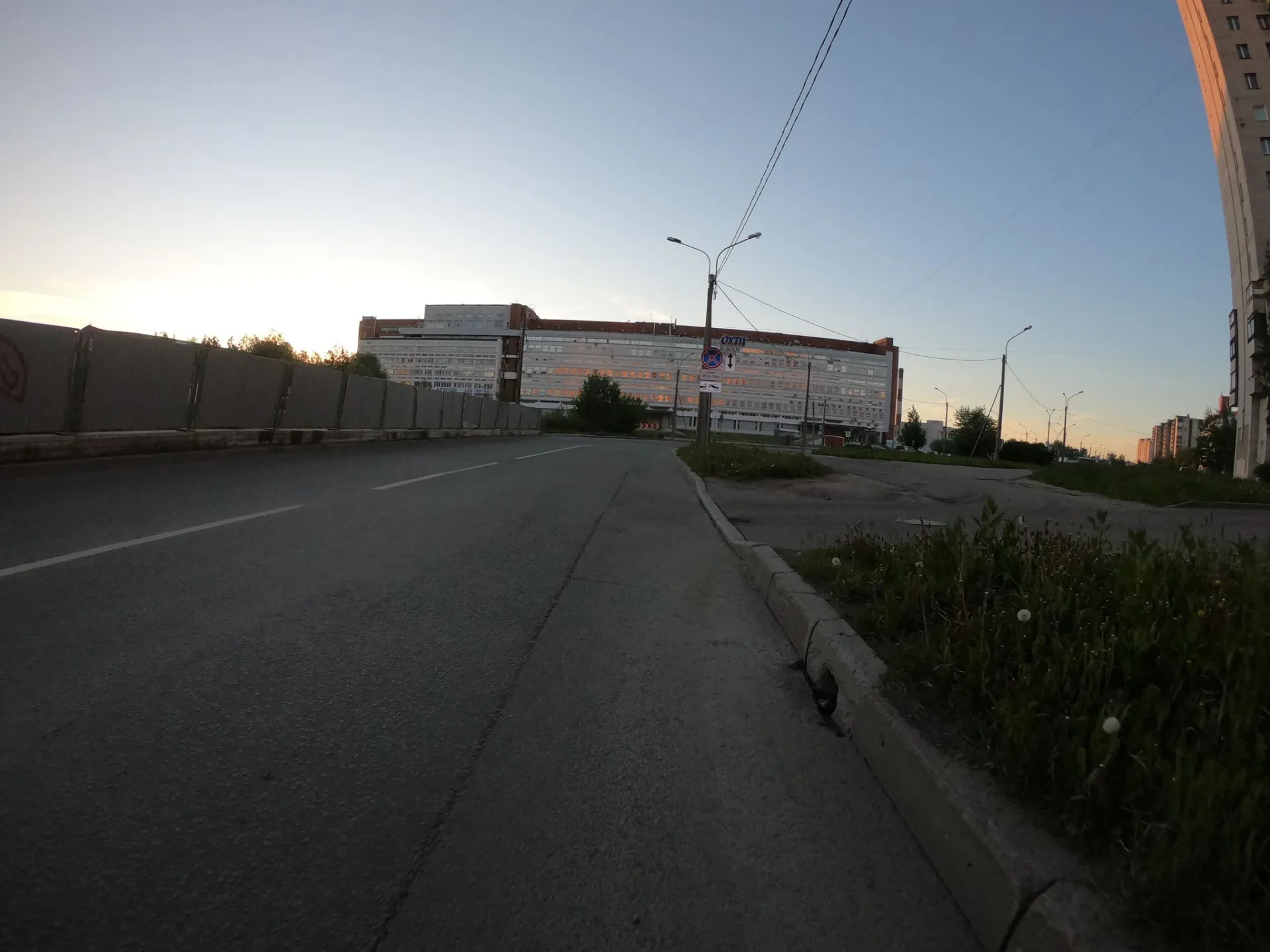 Маршрут «Веломаршрут на 15,9 км», 11,4 км