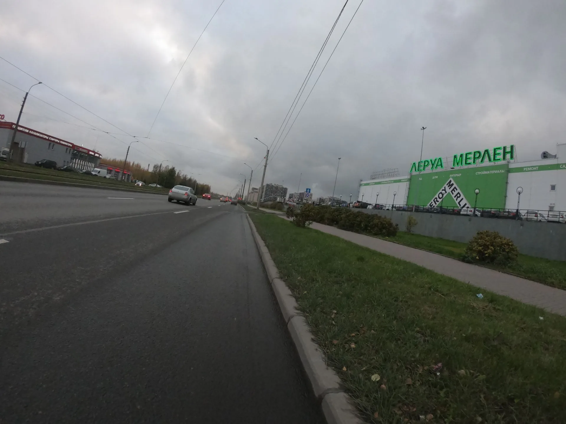 Маршрут «Веломаршрут на 15,9 км», 14,0 км