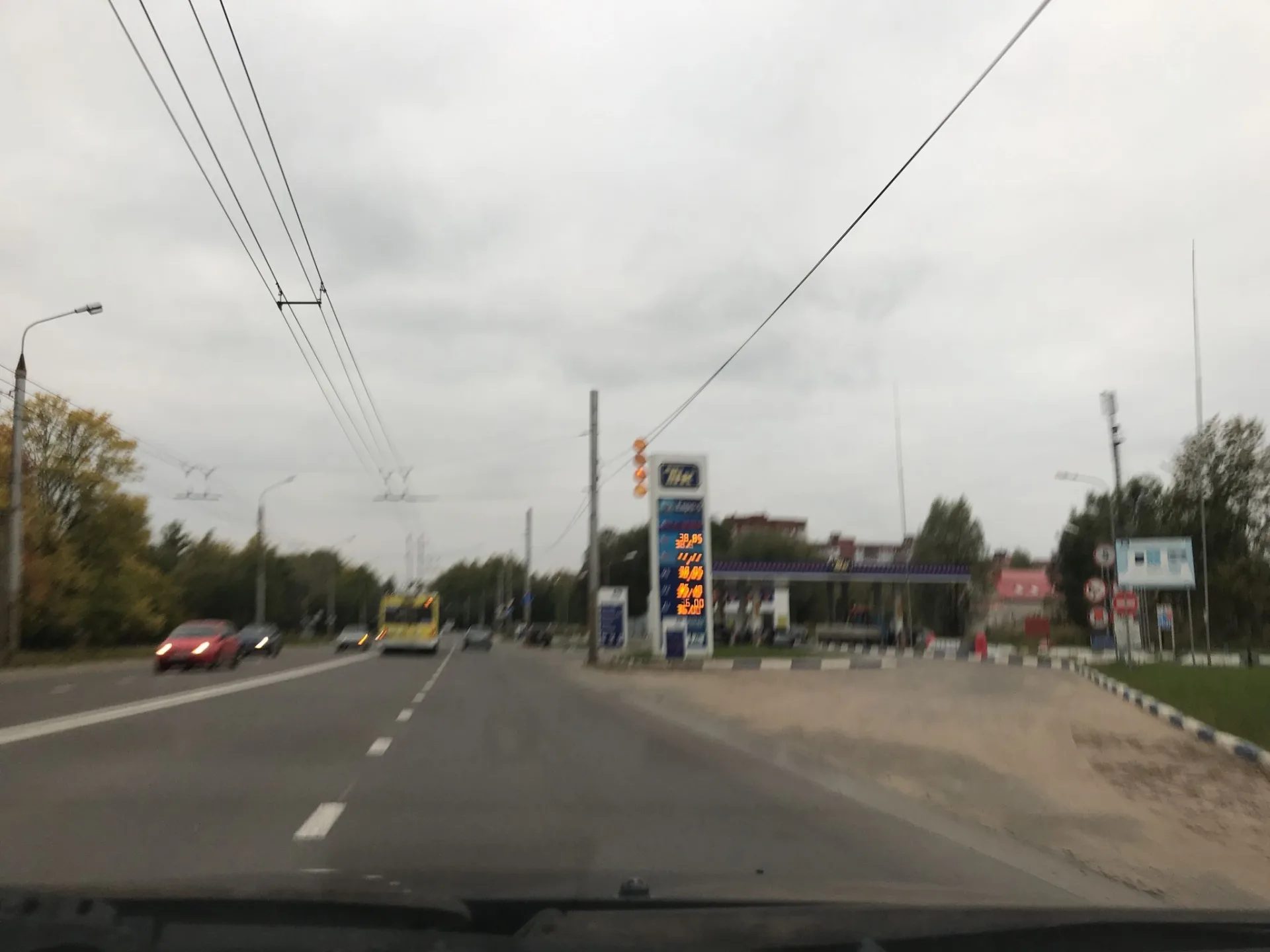 Маршрут «Веломаршрут на 16,0 км», 2,5 км