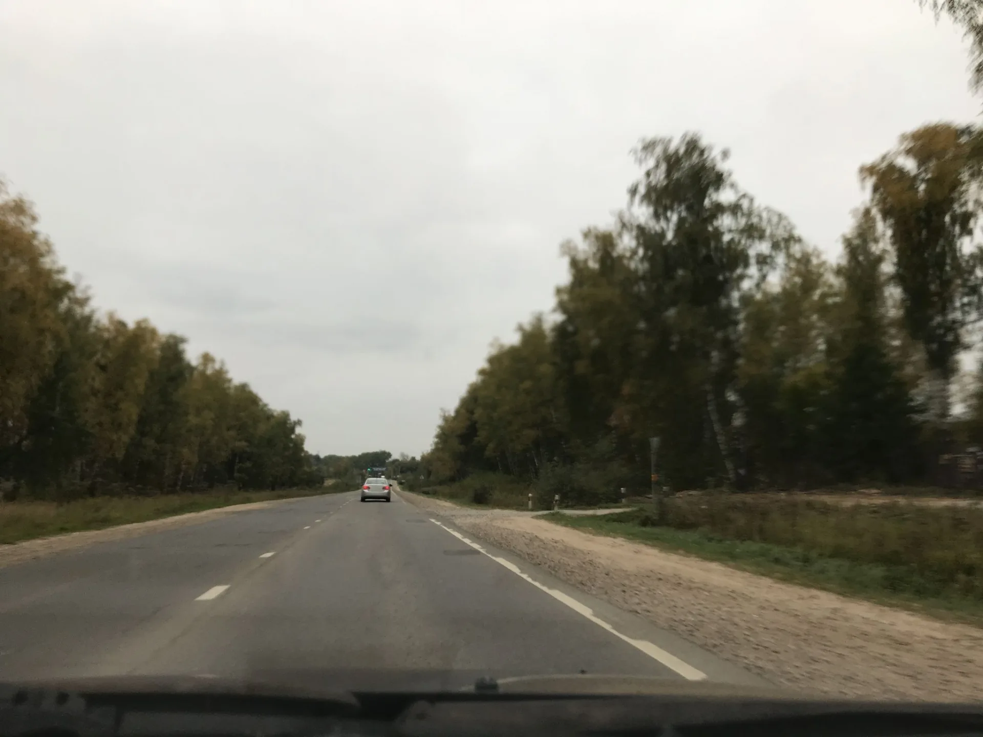 Маршрут «Веломаршрут на 16,0 км», 7,7 км