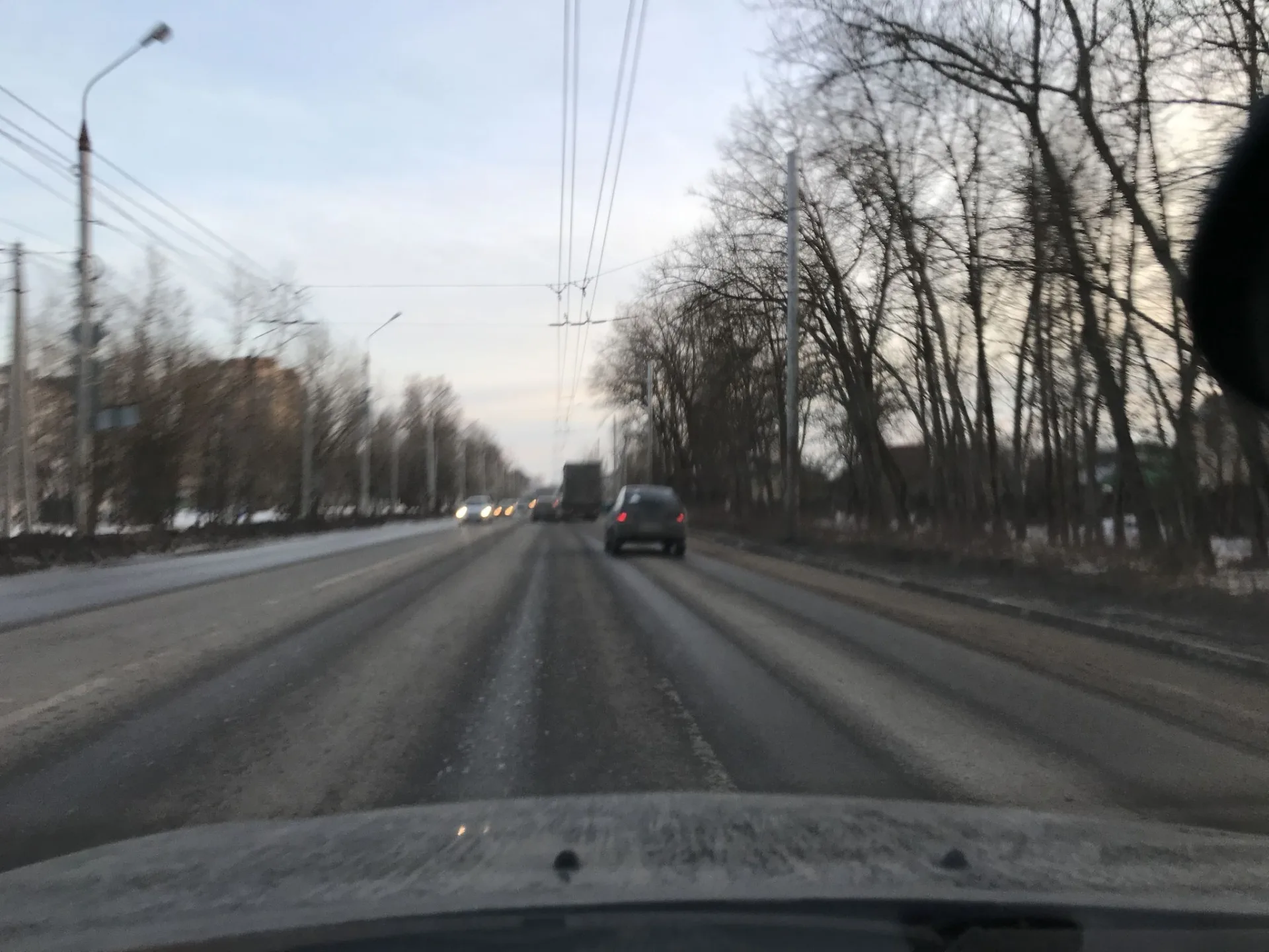 Маршрут «Веломаршрут на 16,0 км», 8,7 км
