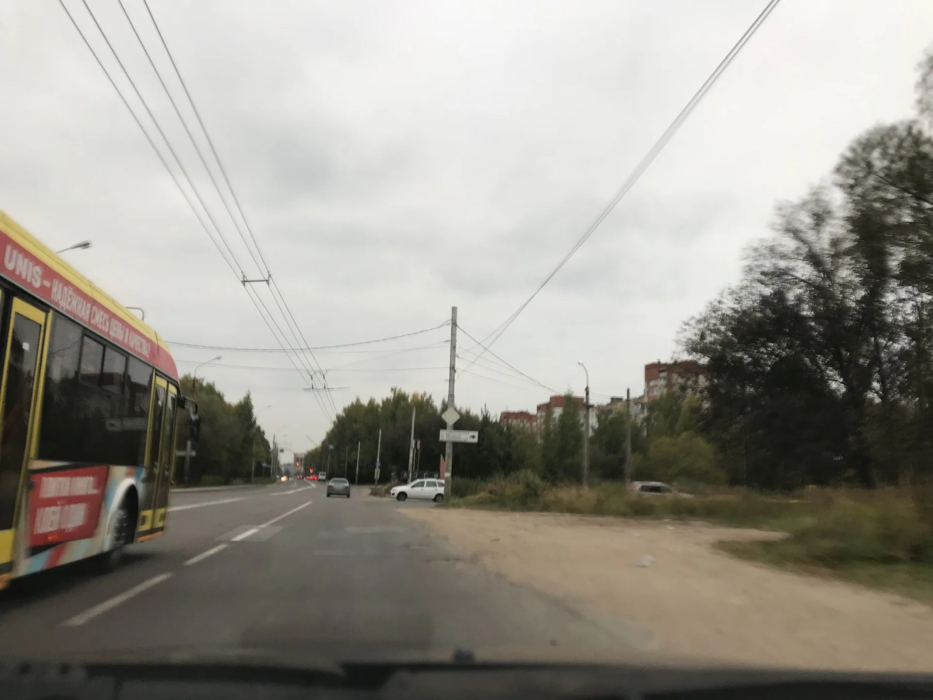 Маршрут «Веломаршрут на 16,0 км», 11,2 км