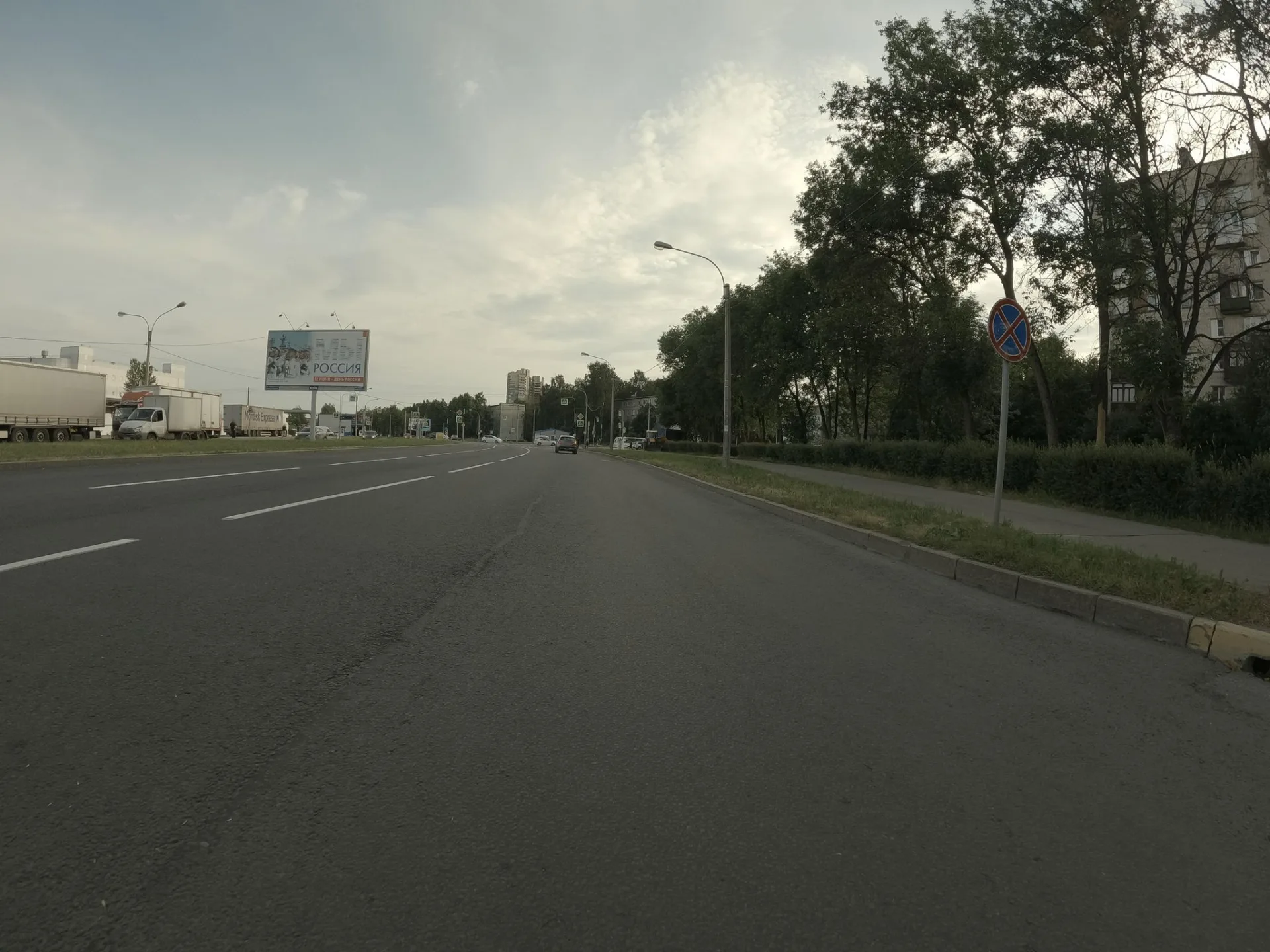 Маршрут «Веломаршрут на 16,1 км», 0,0 км