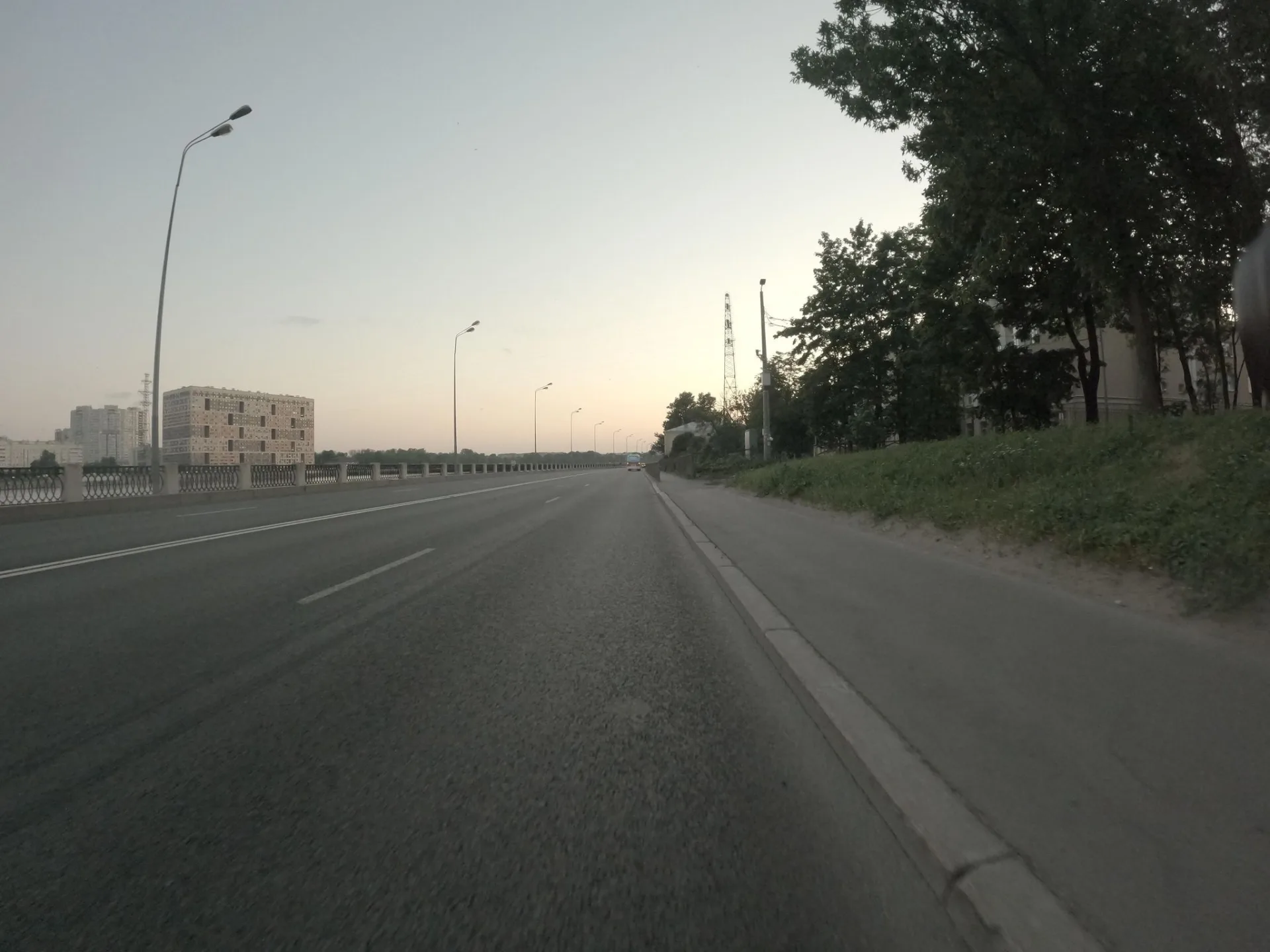 Маршрут «Веломаршрут на 16,1 км», 1,4 км