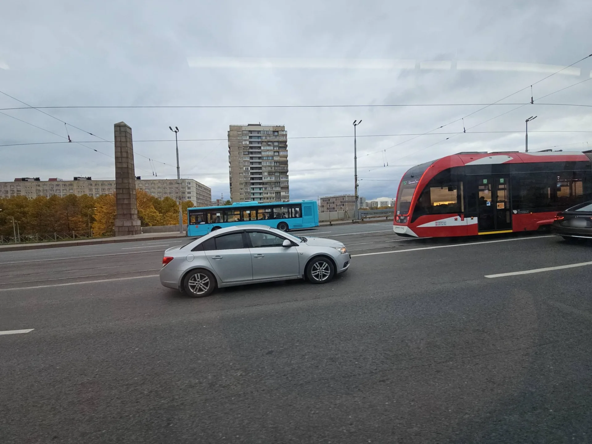 Маршрут «Веломаршрут на 16,1 км», 2,5 км