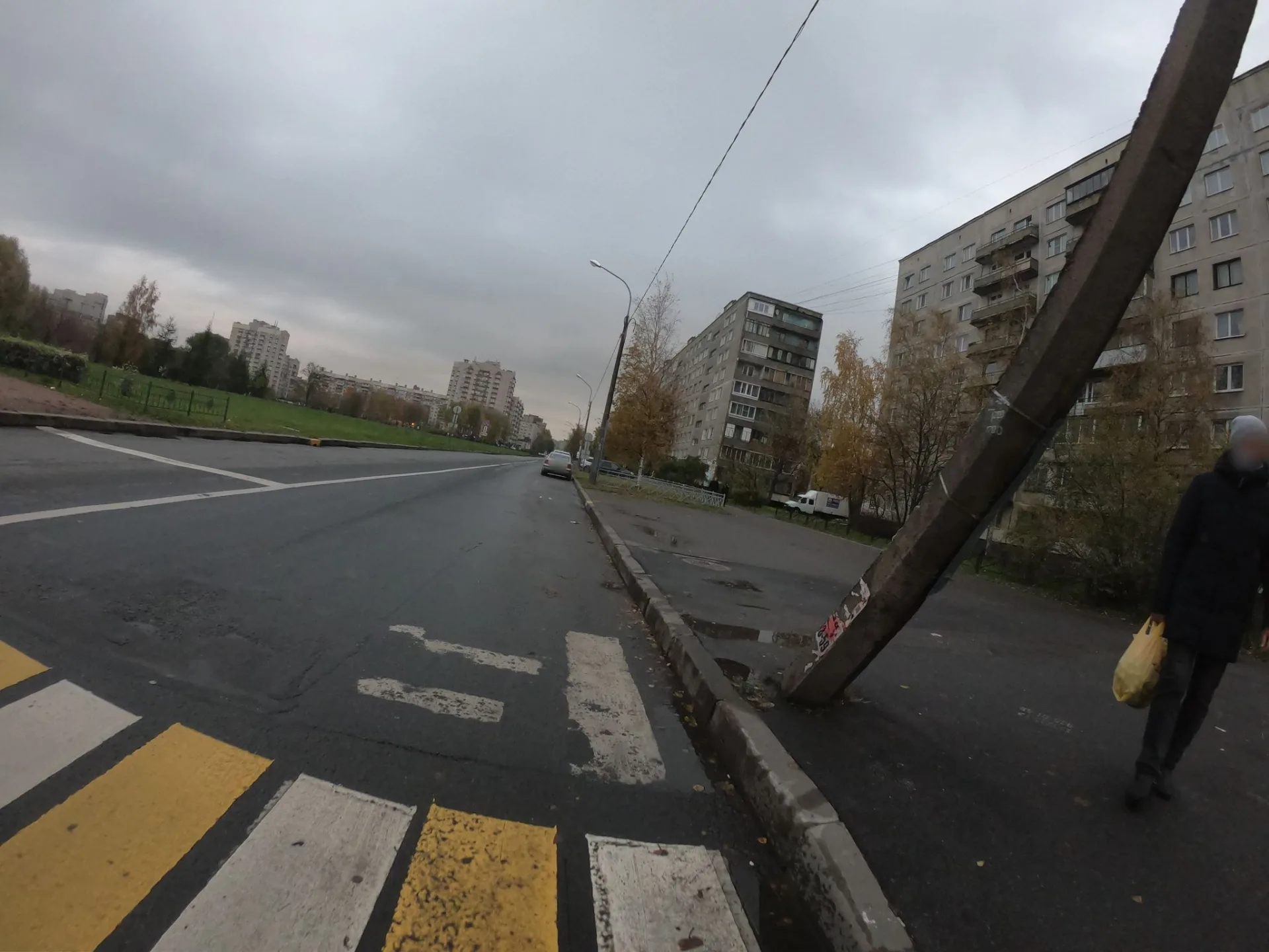 Маршрут «Веломаршрут на 16,1 км», 11,1 км