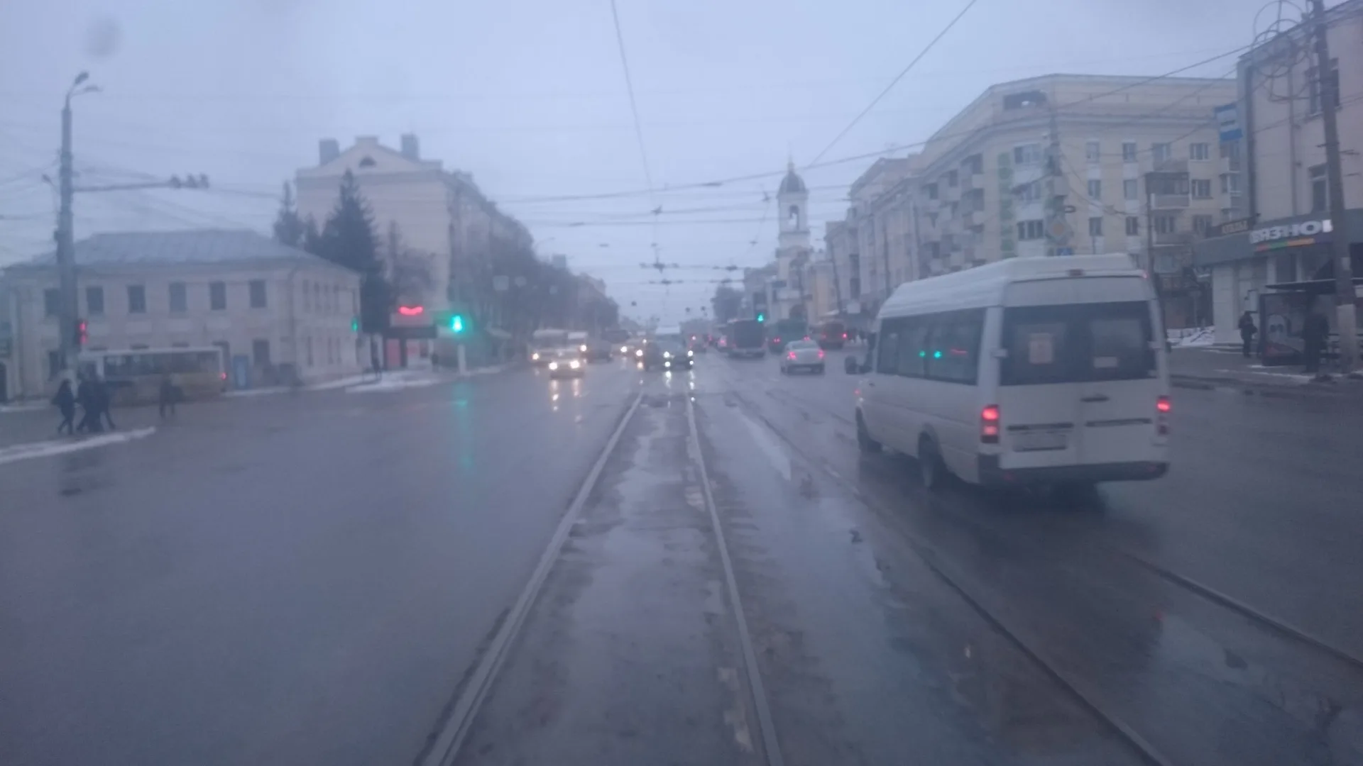 Маршрут «Веломаршрут на 16,2 км», 0,0 км